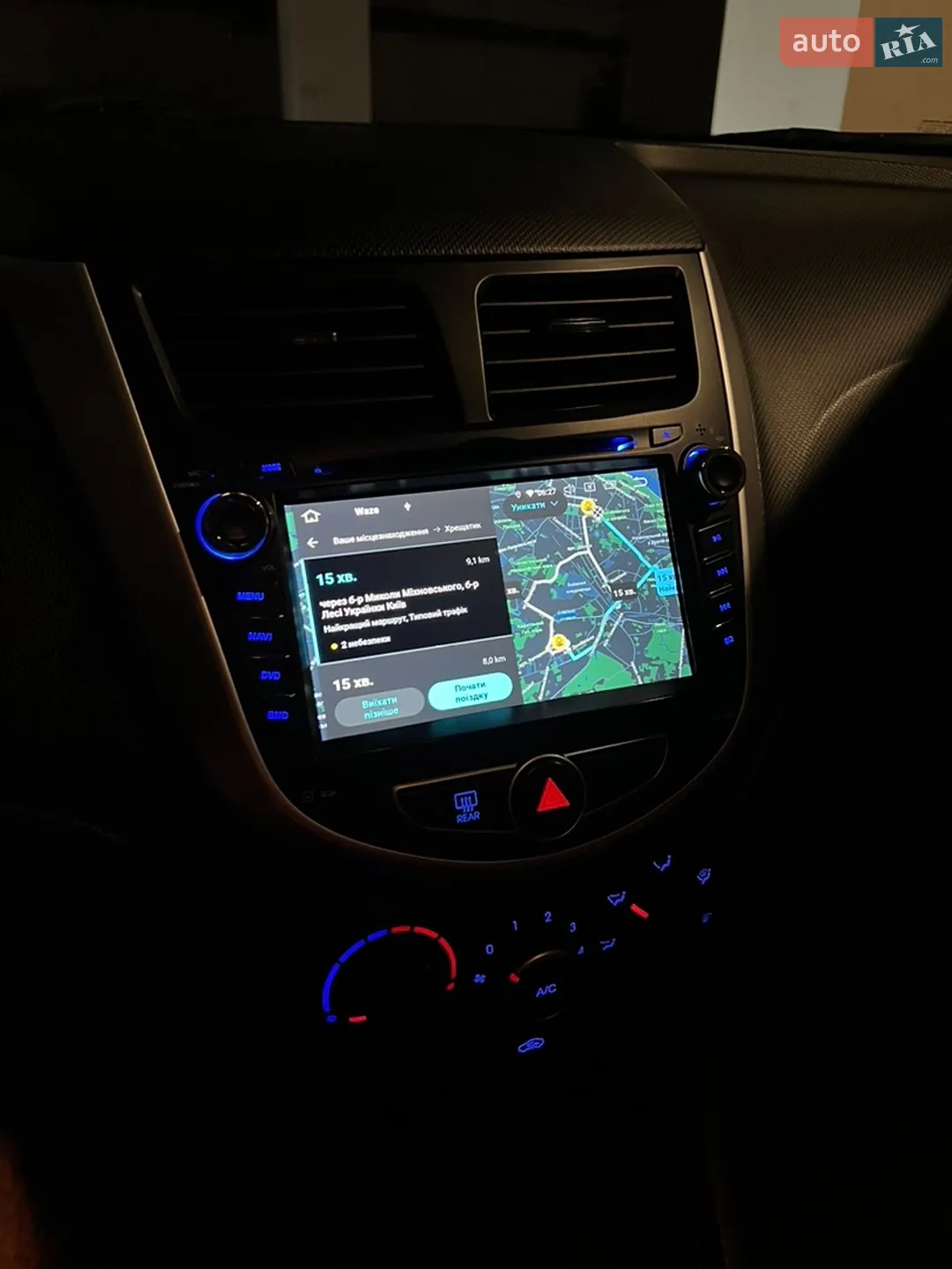 2011 Hyundai Accent - мініатюра 10