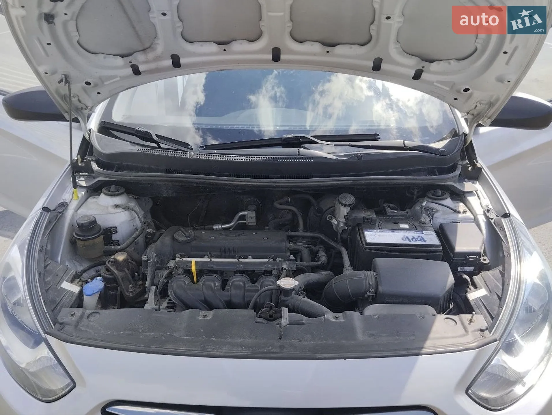 2011 Hyundai Accent - мініатюра 5