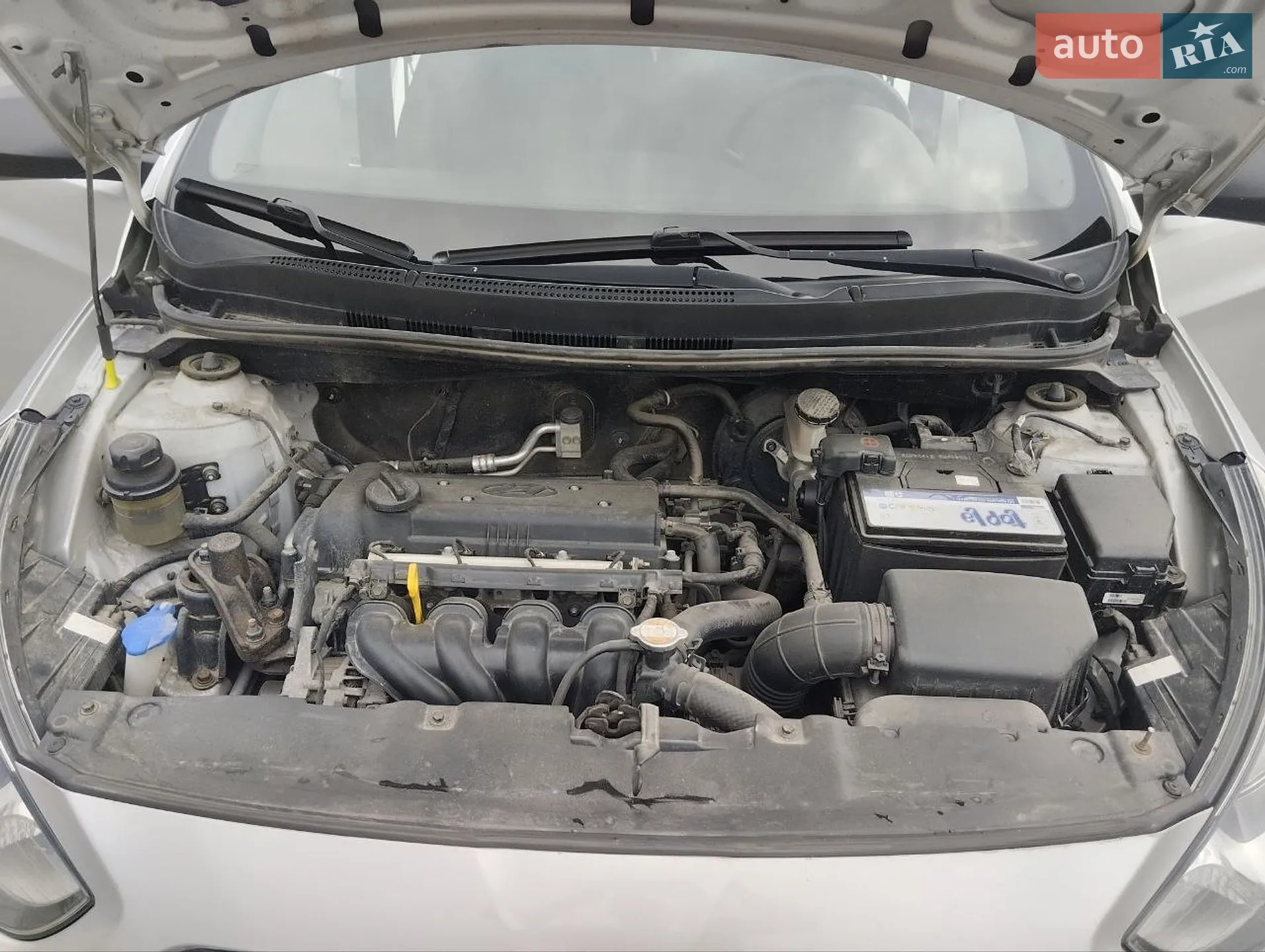 2011 Hyundai Accent - мініатюра 18