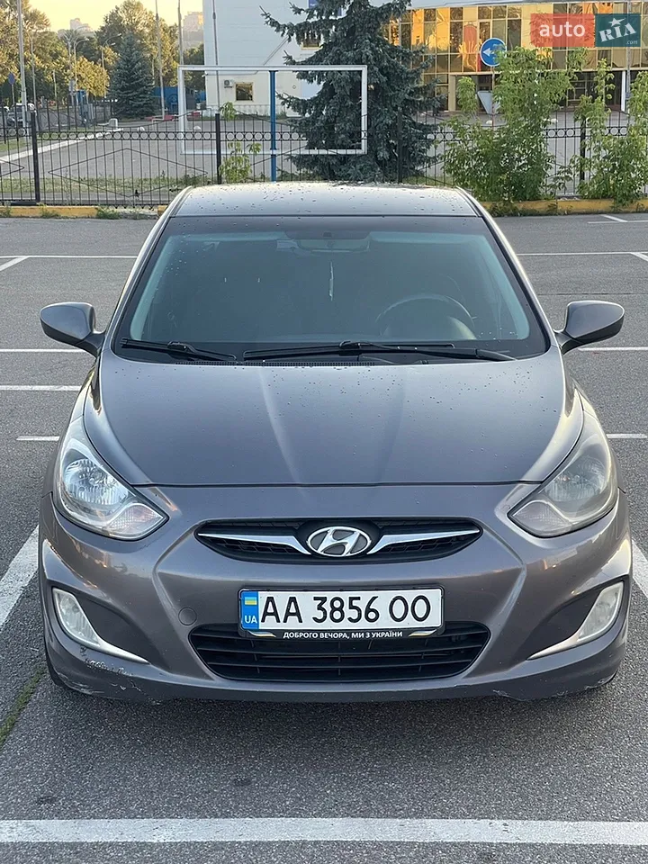 2012 Hyundai Accent - мініатюра 29