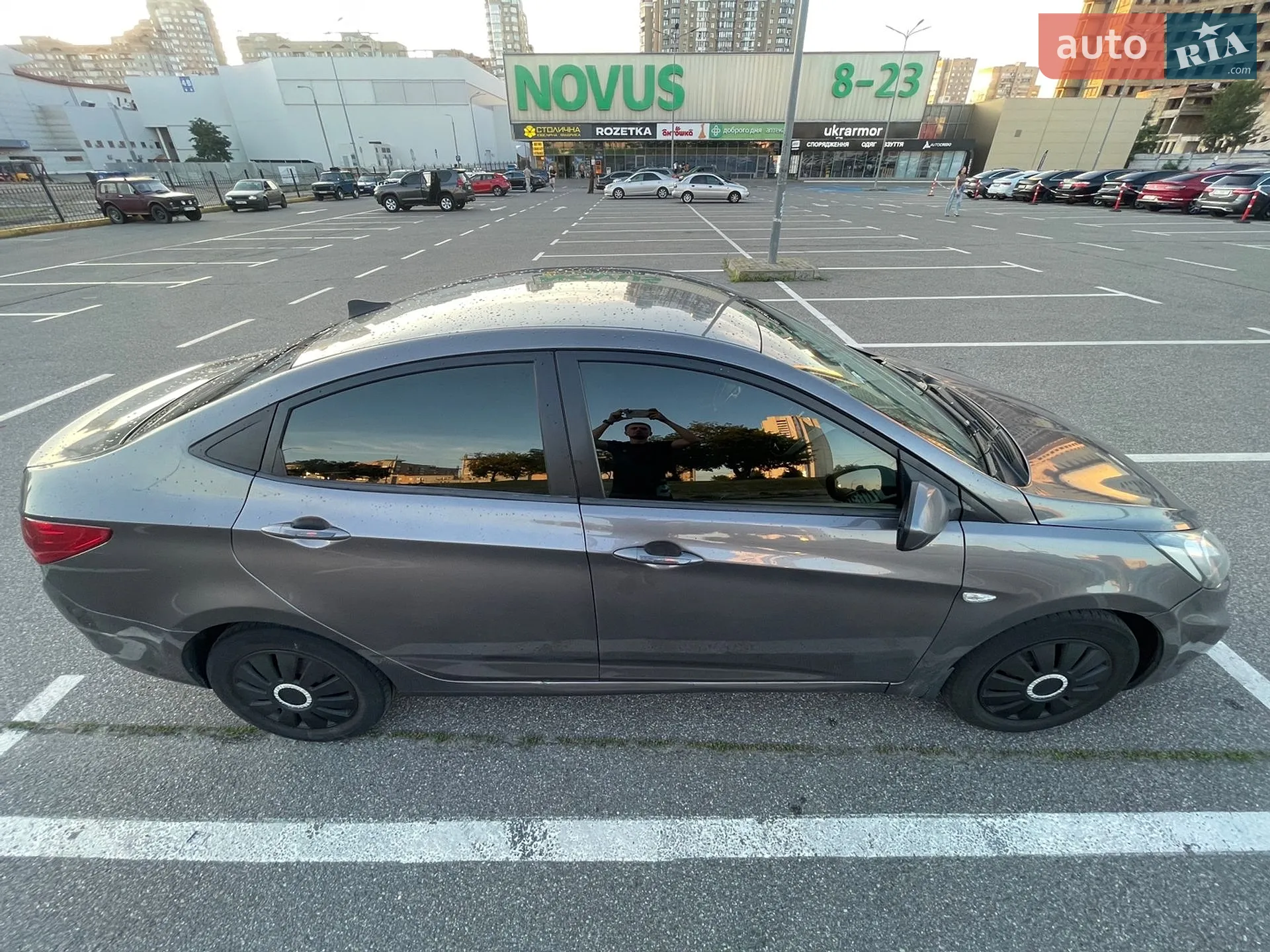 2011 Hyundai Accent - мініатюра 13