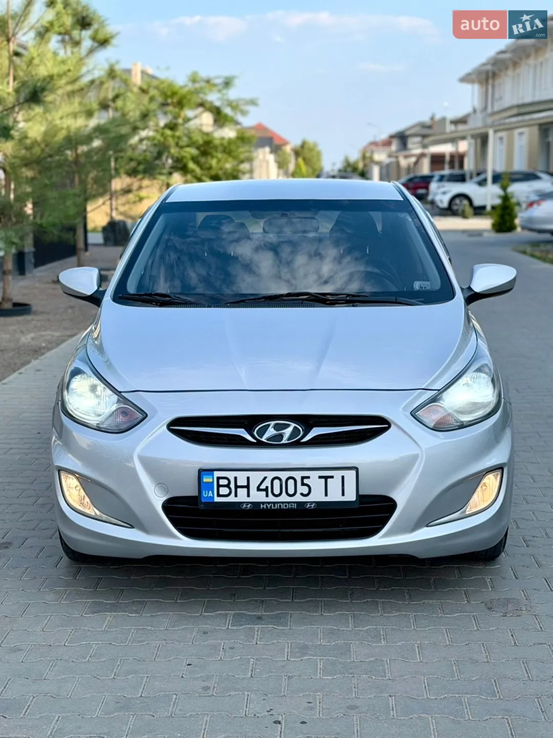 2011 Hyundai Accent - мініатюра 8