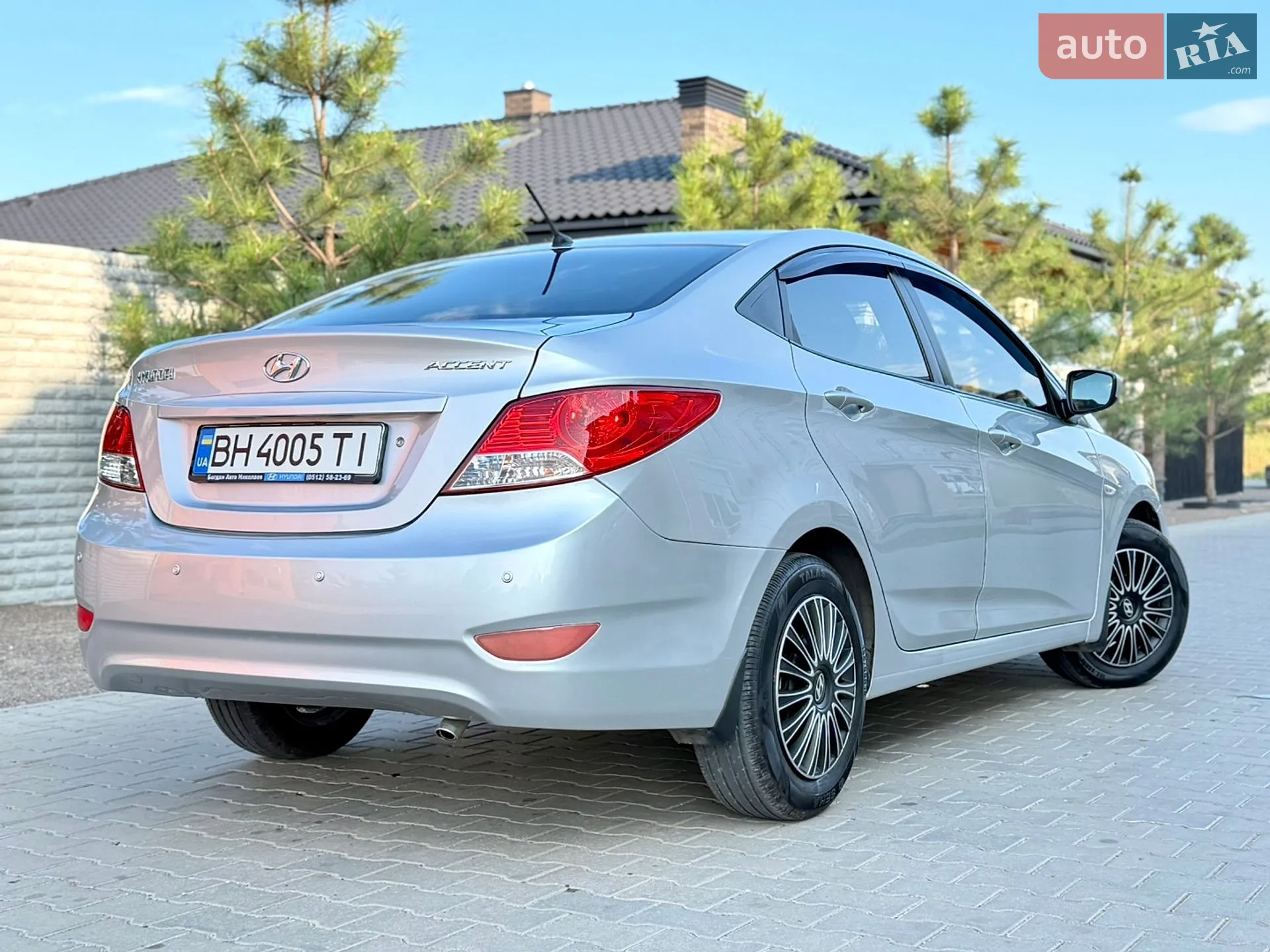 2011 Hyundai Accent - мініатюра 18