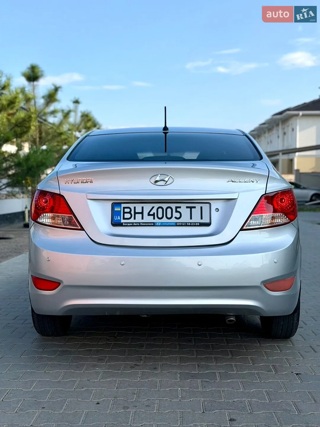 2011 Hyundai Accent - мініатюра 22