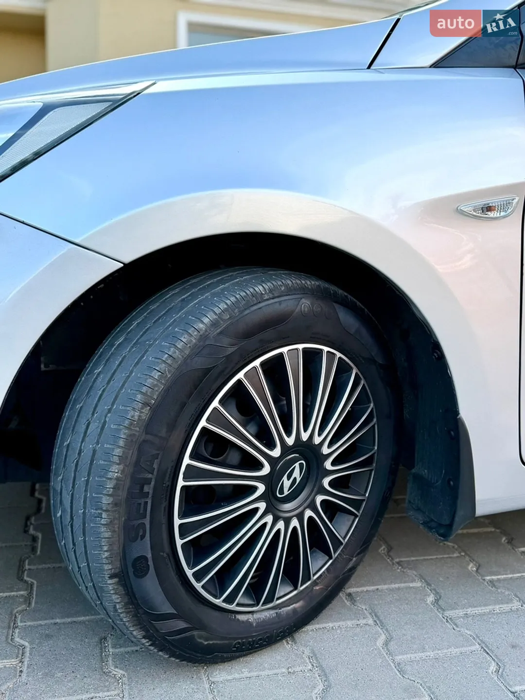 2011 Hyundai Accent - мініатюра 37