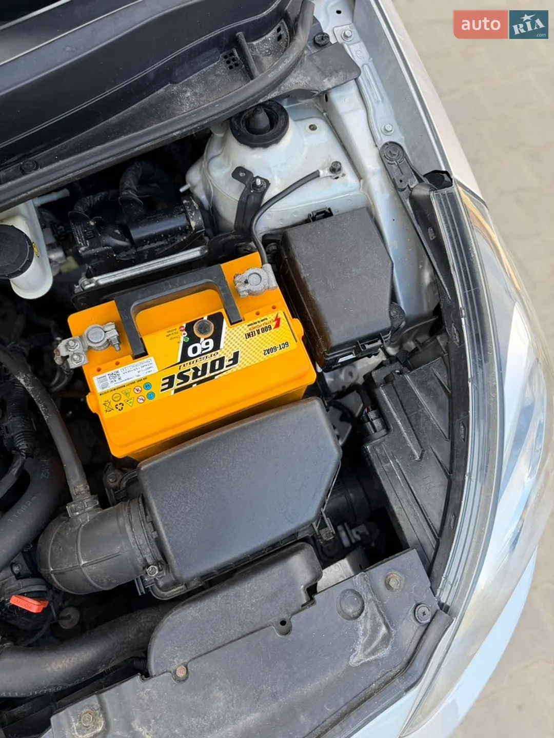 2011 Hyundai Accent - мініатюра 84