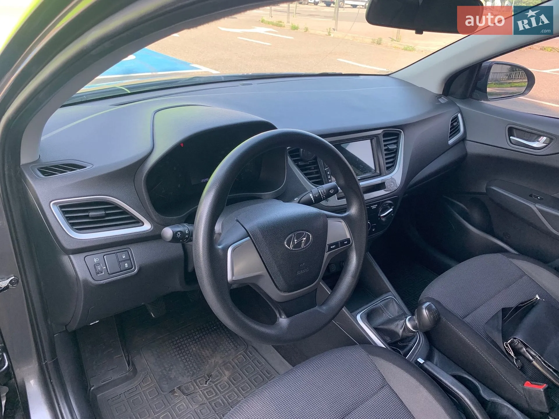 2021 Hyundai Accent - мініатюра 9