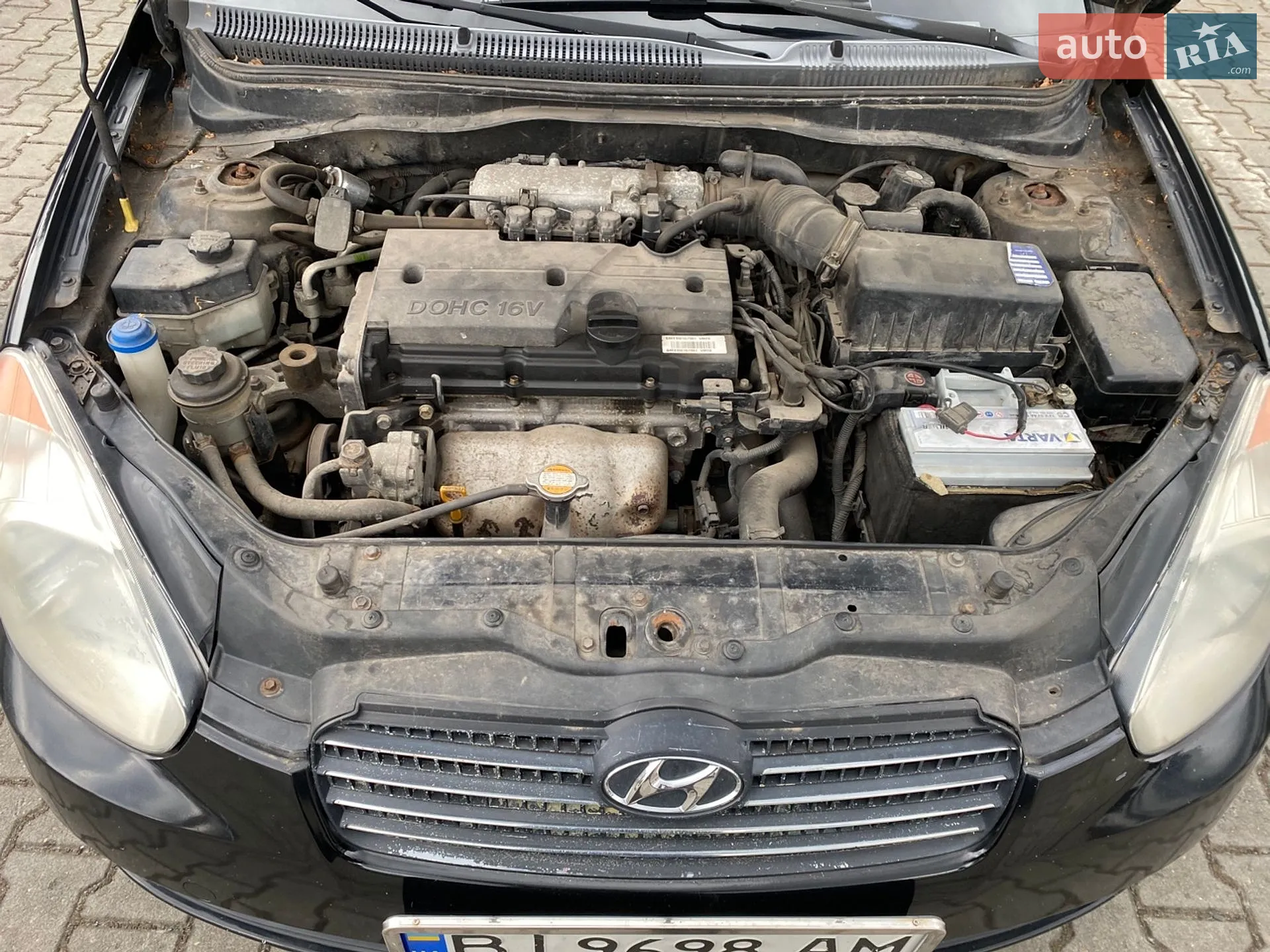 2010 Hyundai Accent - мініатюра 30