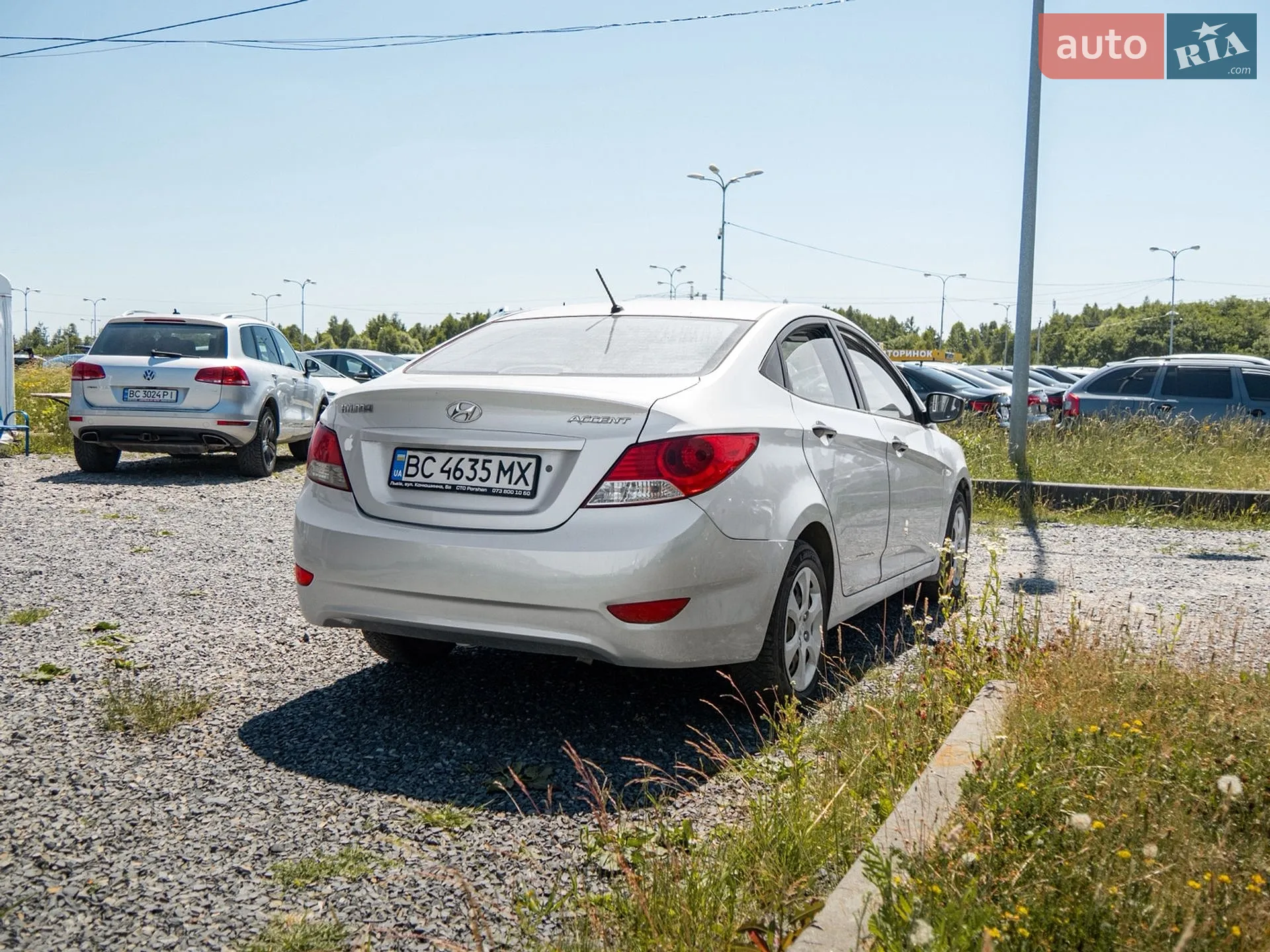 2014 Hyundai Accent - мініатюра 6
