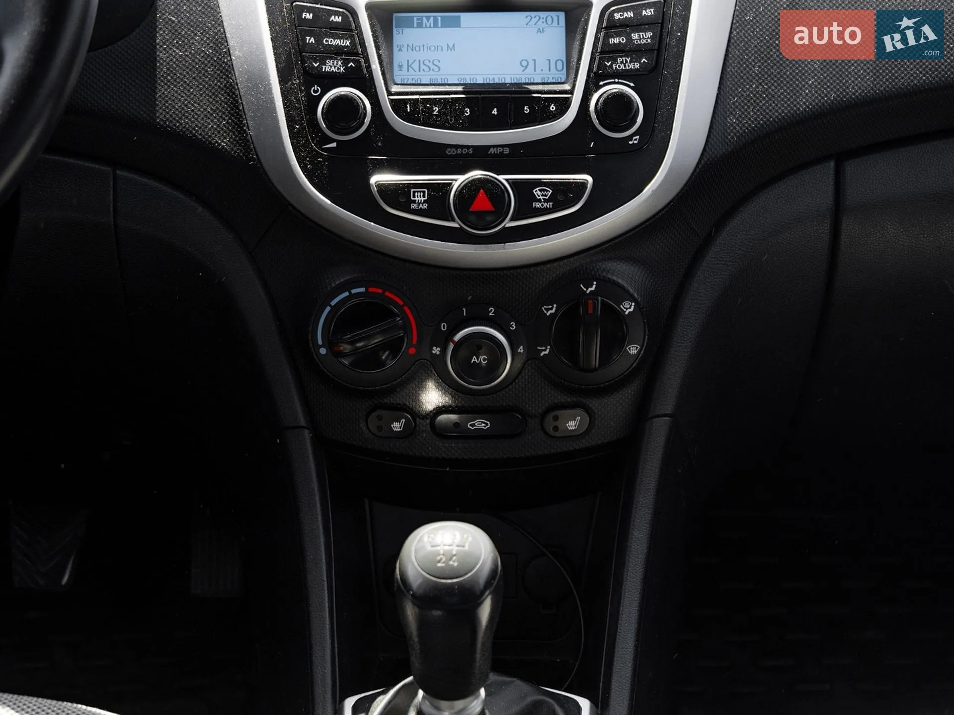 2014 Hyundai Accent - мініатюра 9
