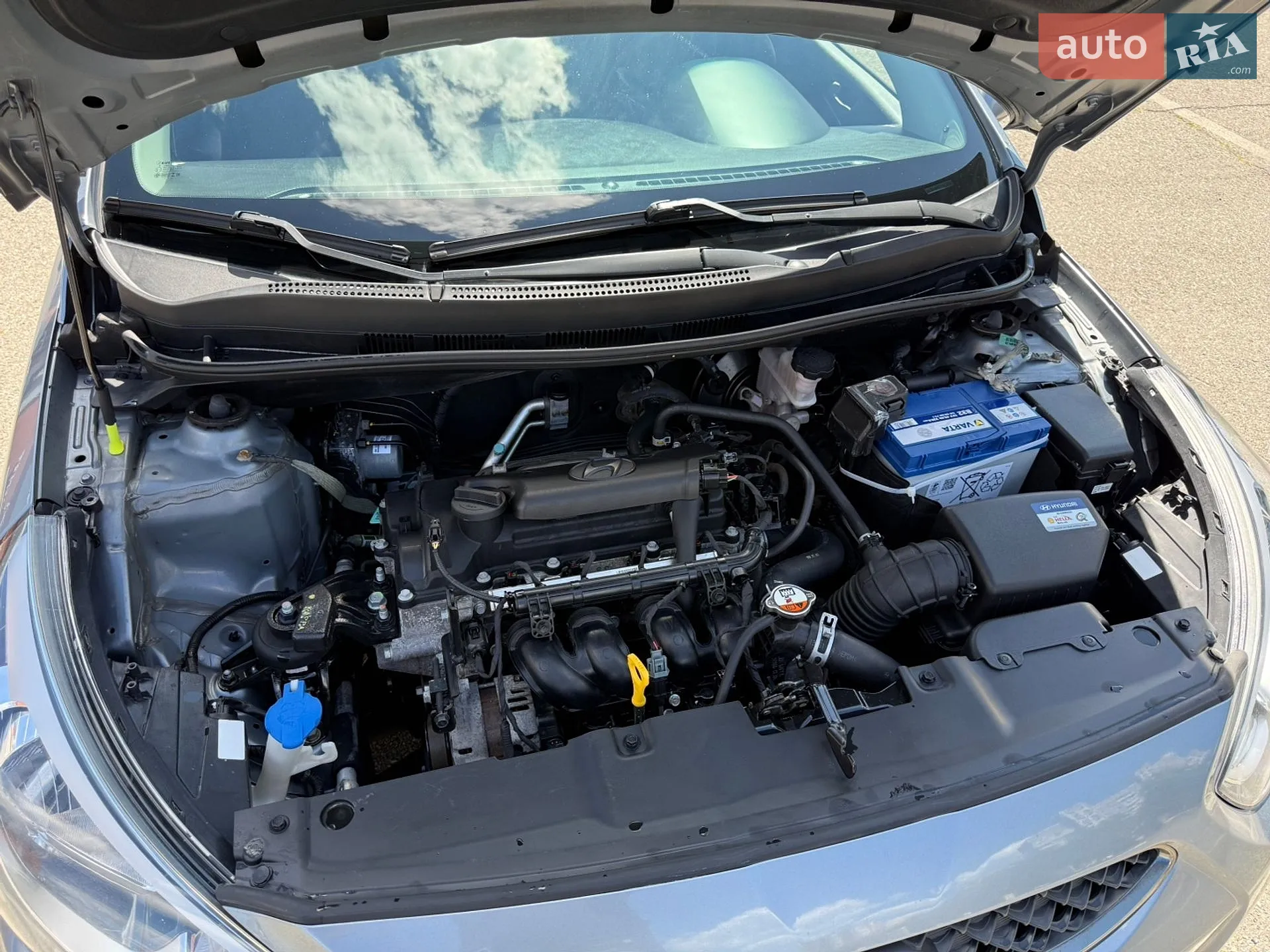 2019 Hyundai Accent - мініатюра 11