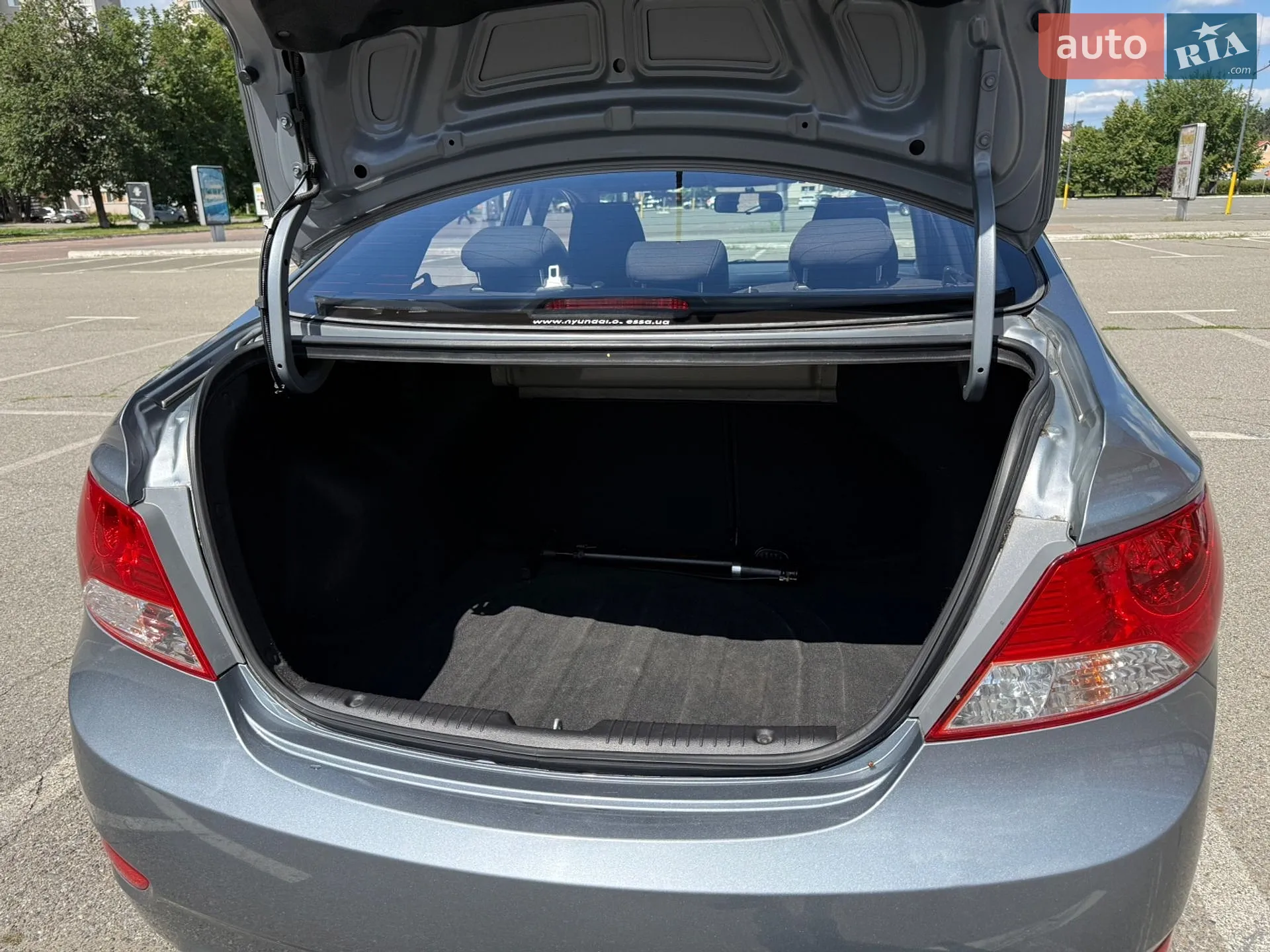 2019 Hyundai Accent - мініатюра 13