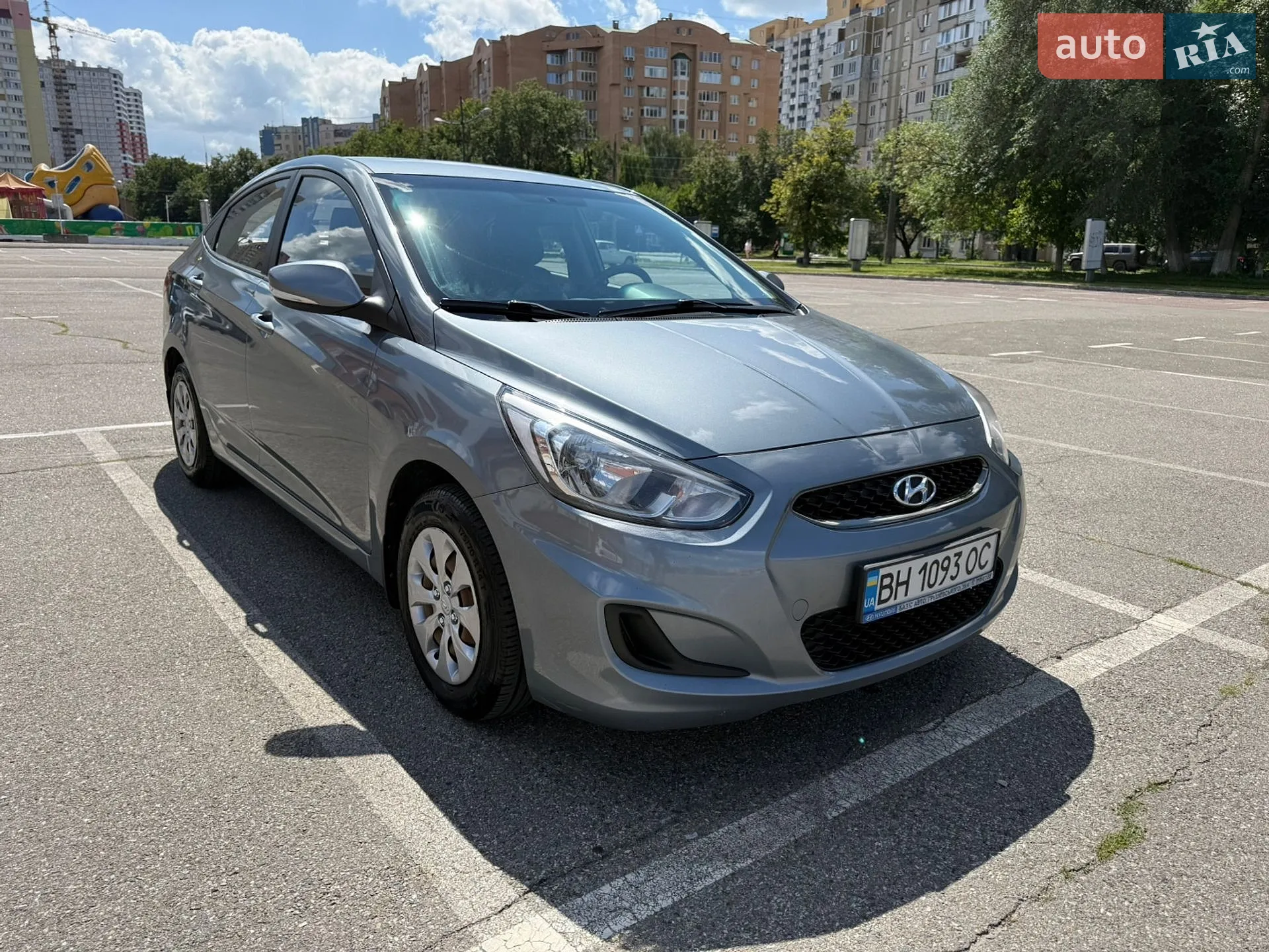 2019 Hyundai Accent - фото 1