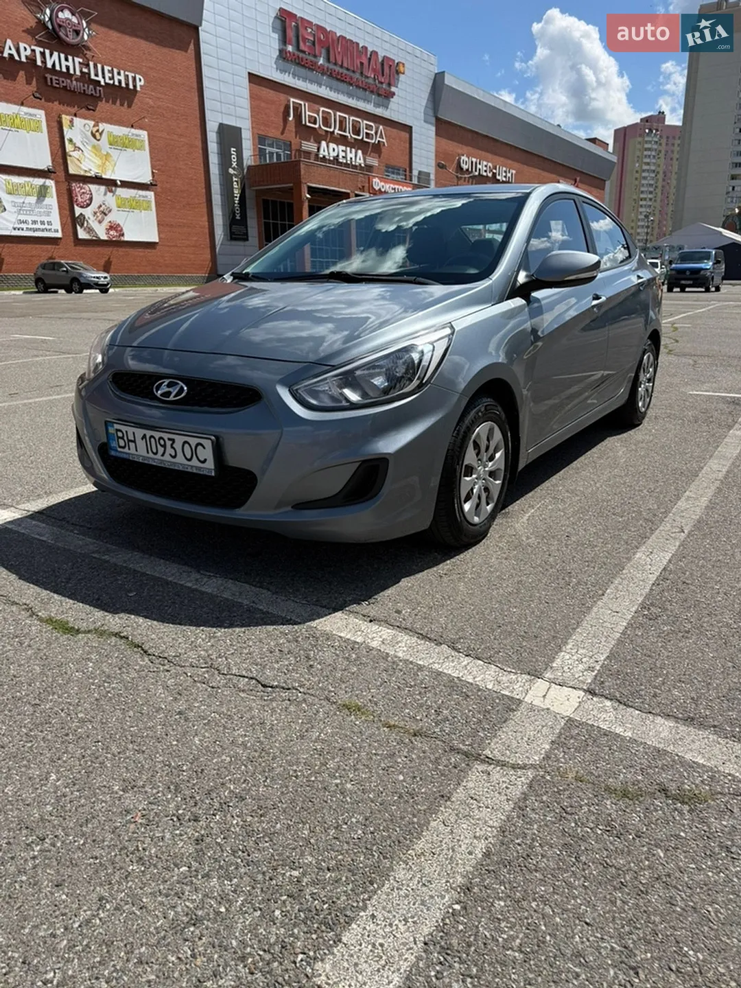 2019 Hyundai Accent - мініатюра 3