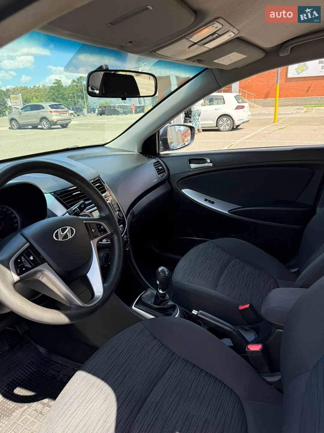 2019 Hyundai Accent - мініатюра 15