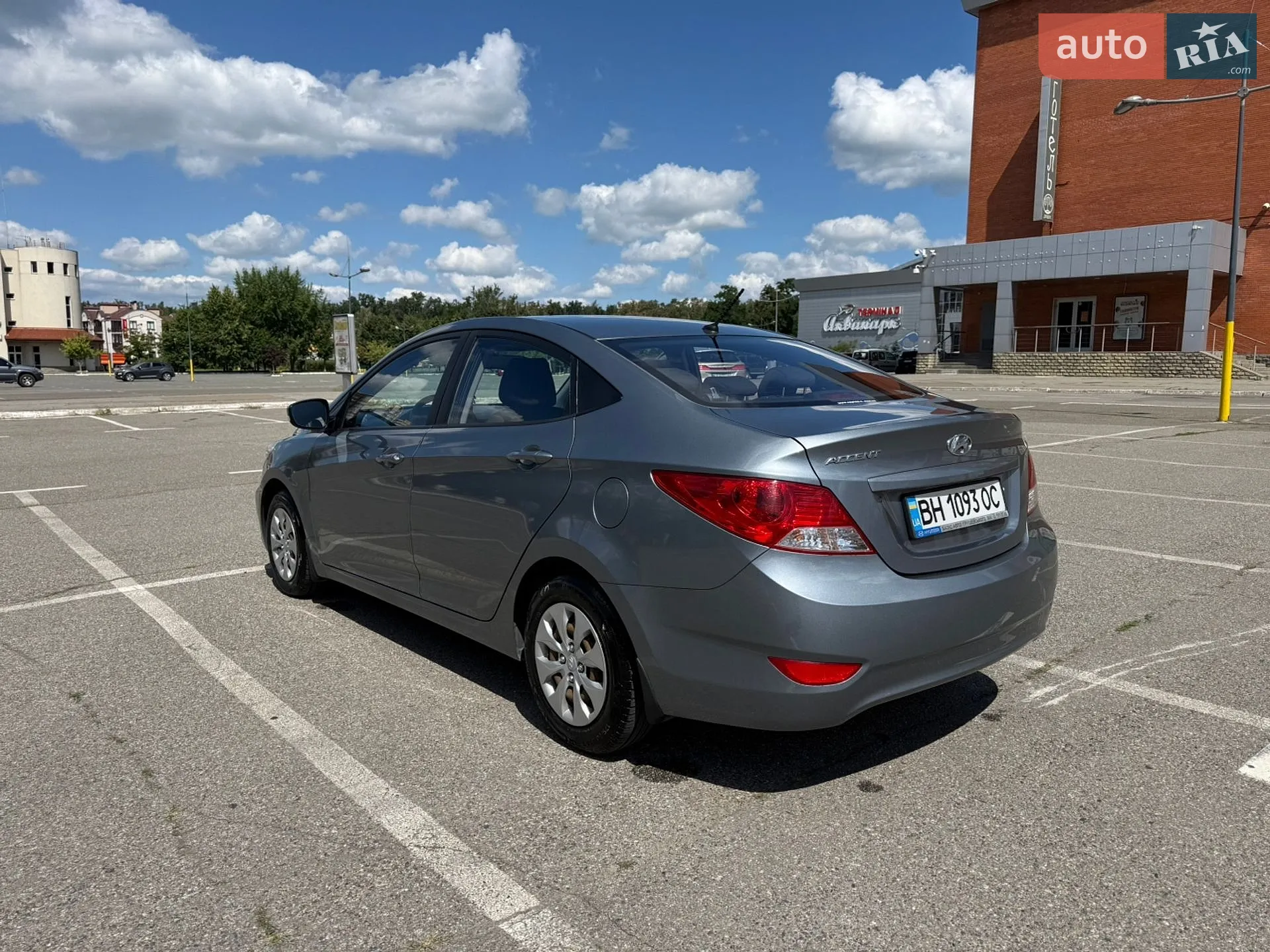 2019 Hyundai Accent - мініатюра 6