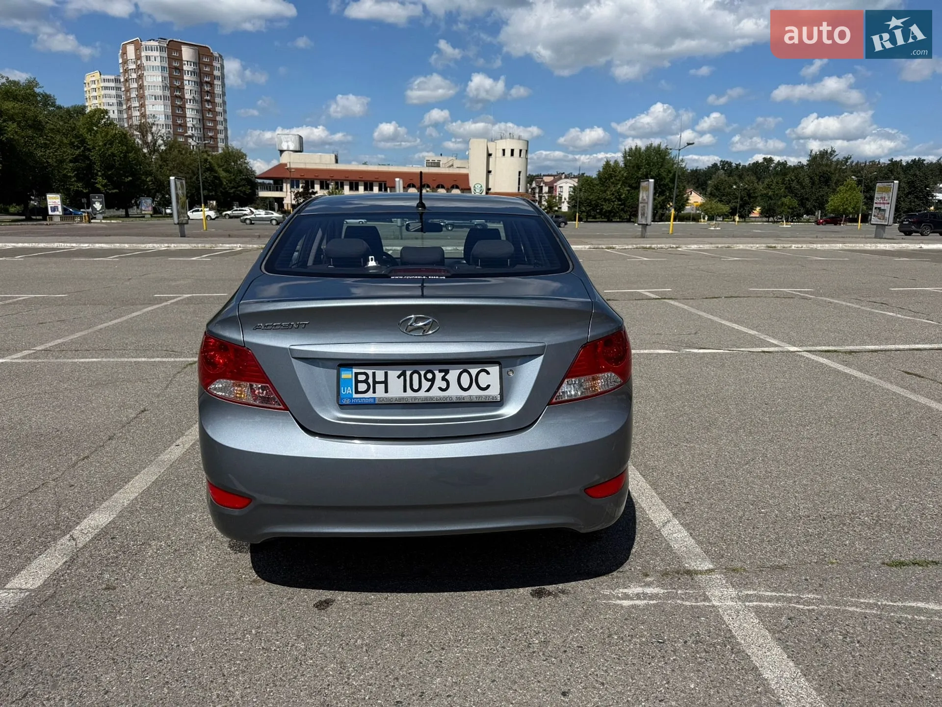 2019 Hyundai Accent - мініатюра 8