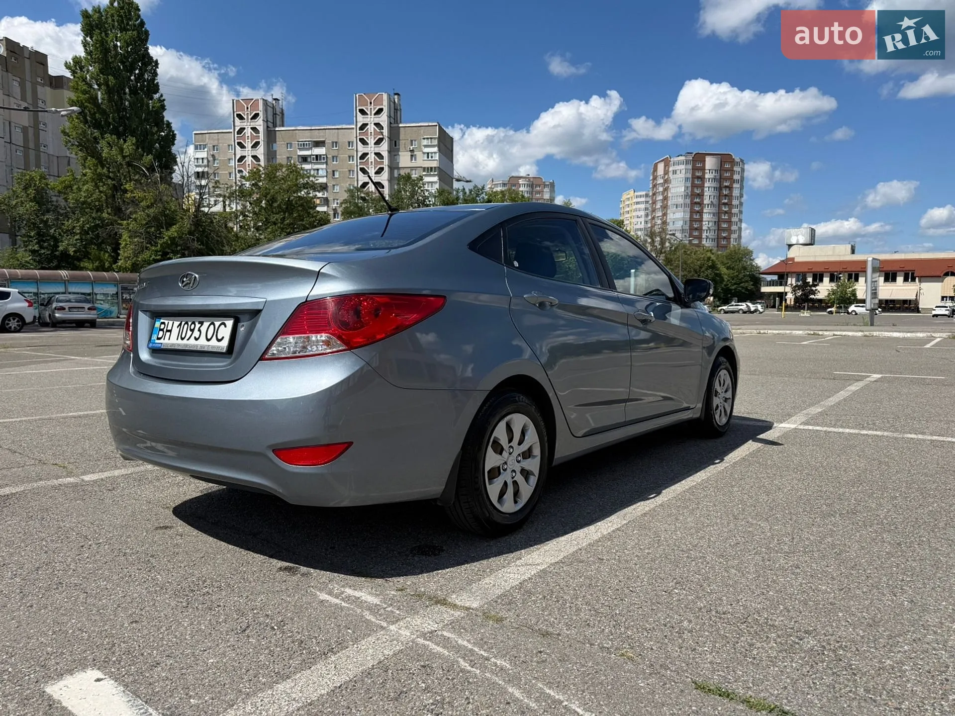 2019 Hyundai Accent - мініатюра 7
