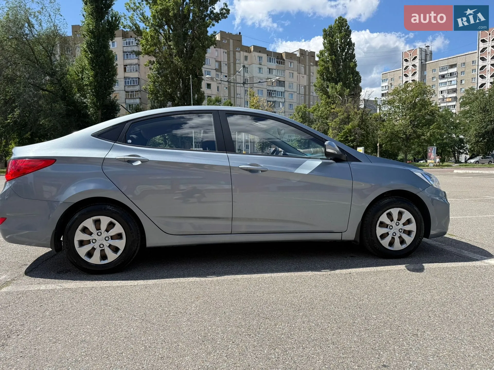 2019 Hyundai Accent - мініатюра 5