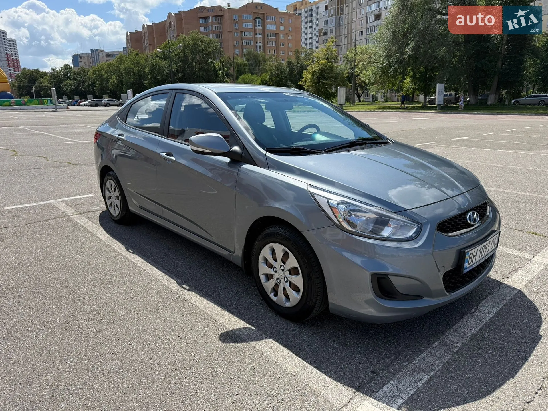 2019 Hyundai Accent - мініатюра 2