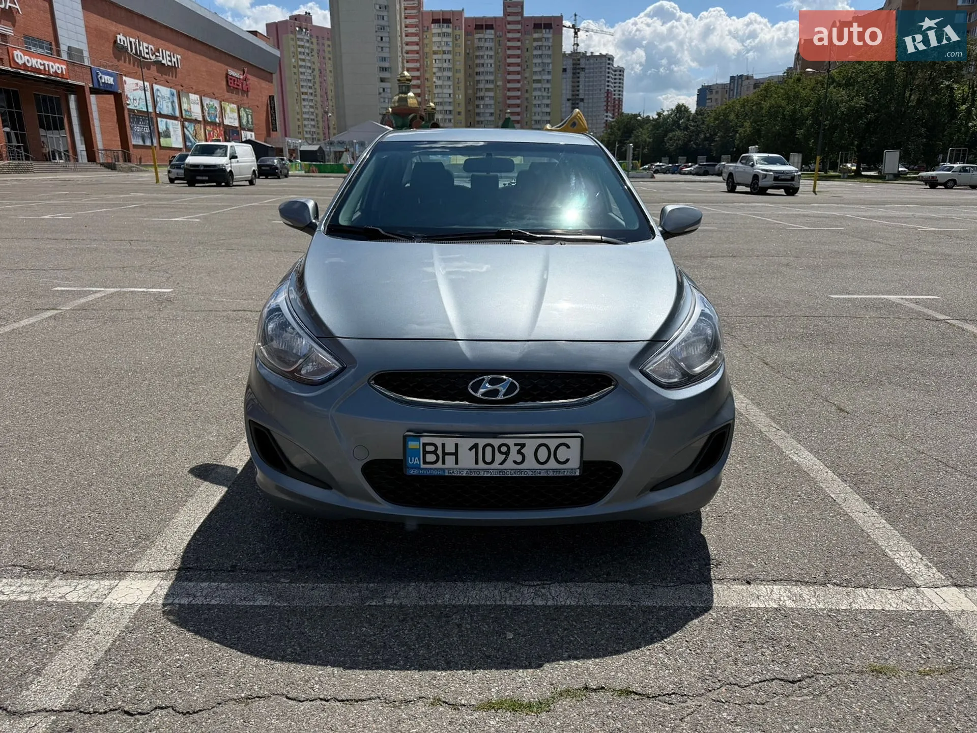 2019 Hyundai Accent - мініатюра 9