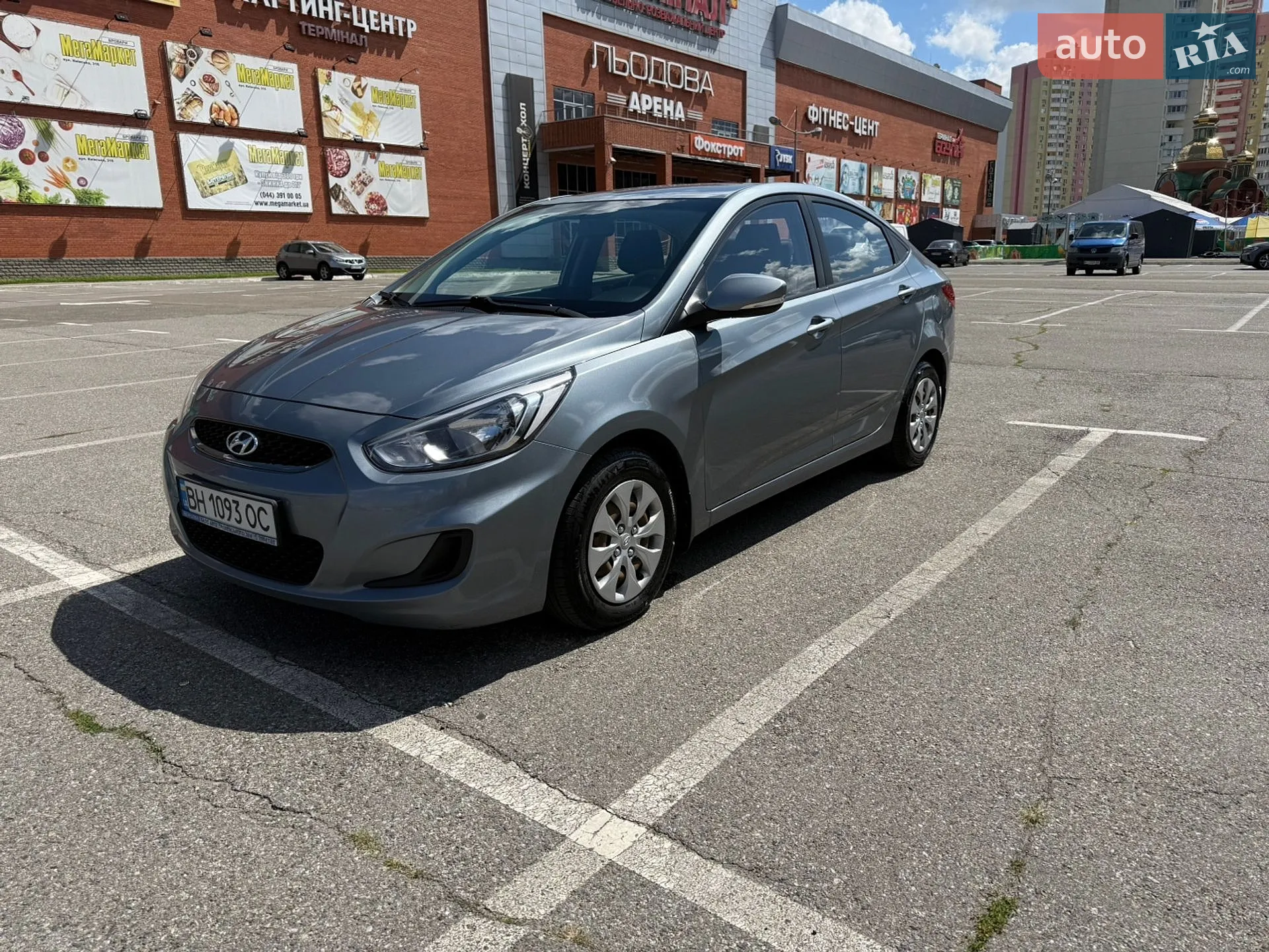 2019 Hyundai Accent - мініатюра 4