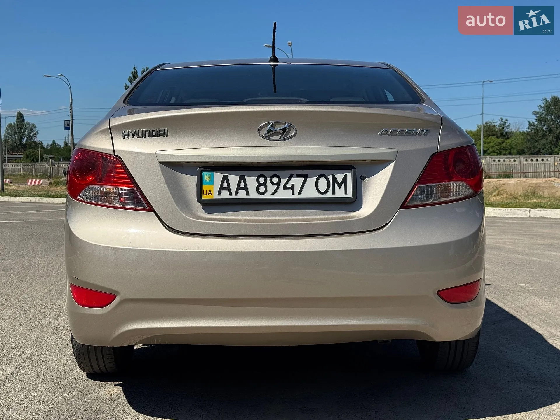 2011 Hyundai Accent - мініатюра 6