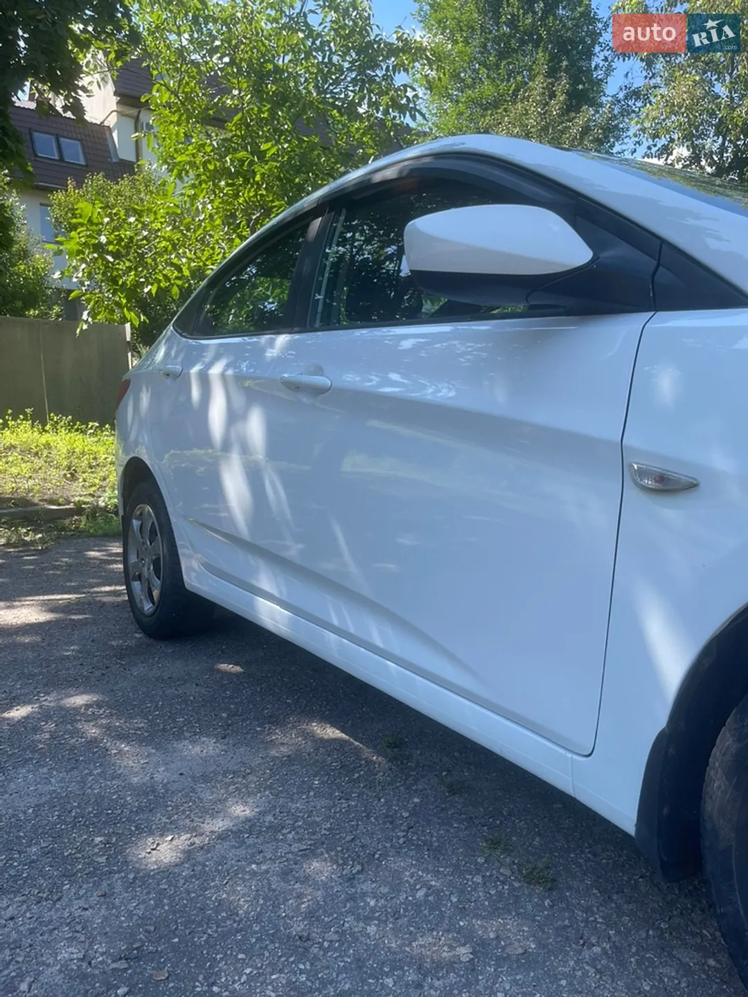 2012 Hyundai Accent - мініатюра 9