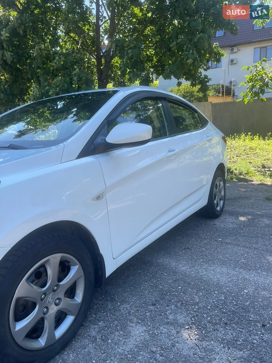 2012 Hyundai Accent - мініатюра 14