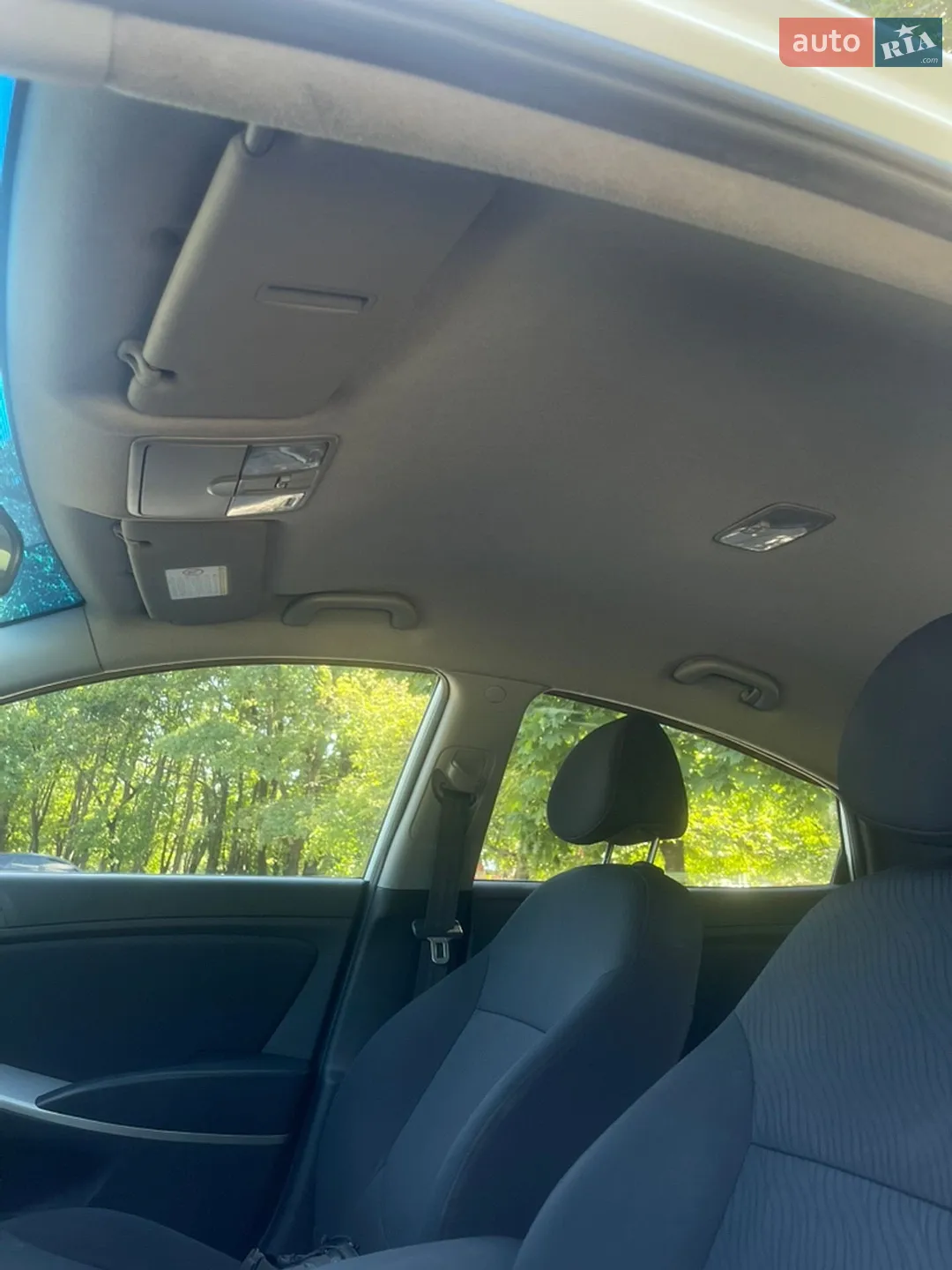 2012 Hyundai Accent - мініатюра 34