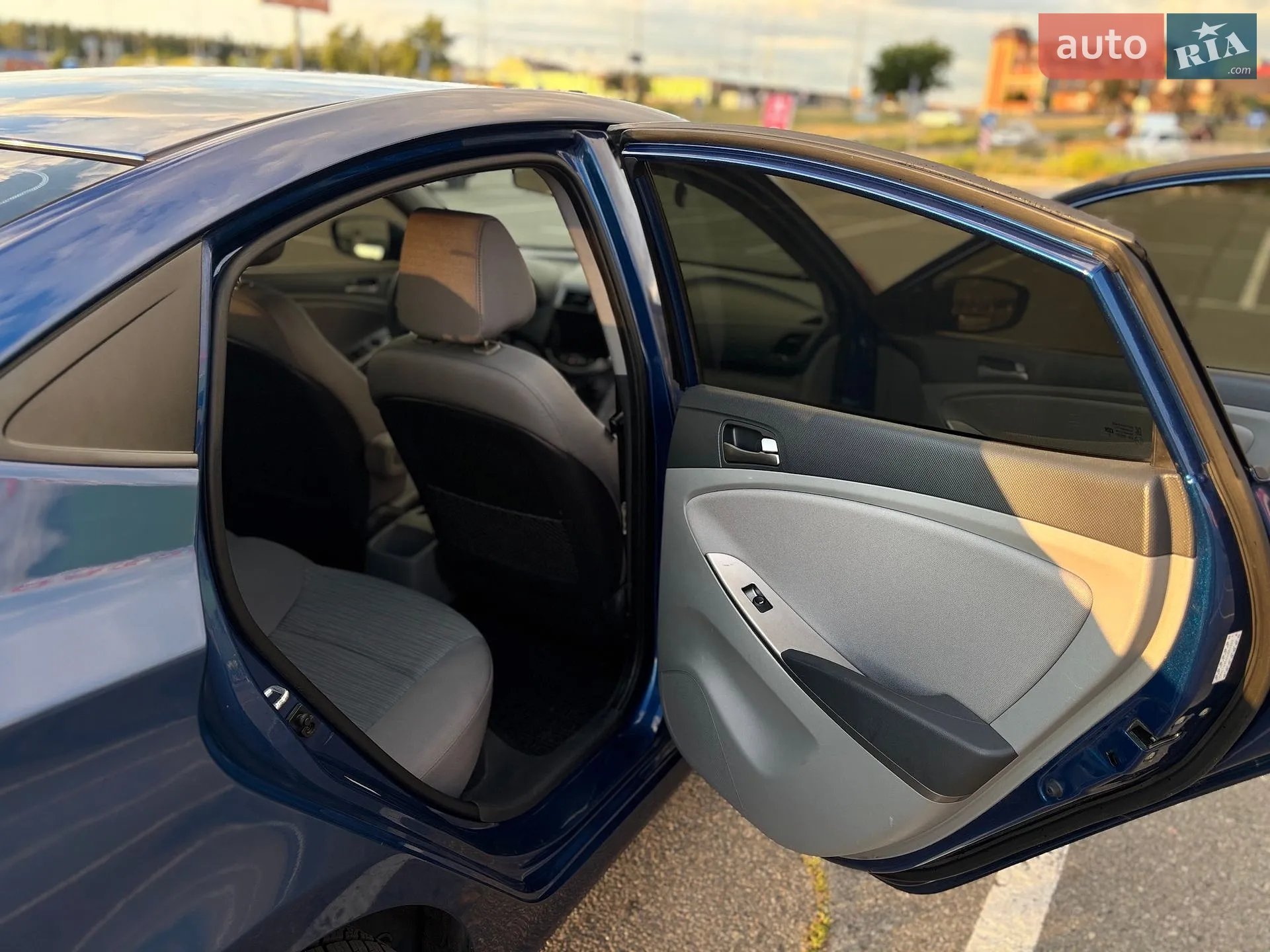 2016 Hyundai Accent - мініатюра 9
