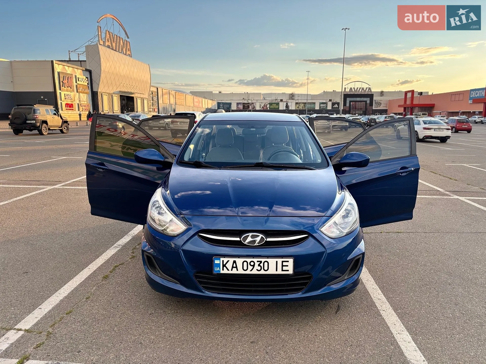 2016 Hyundai Accent - мініатюра 2