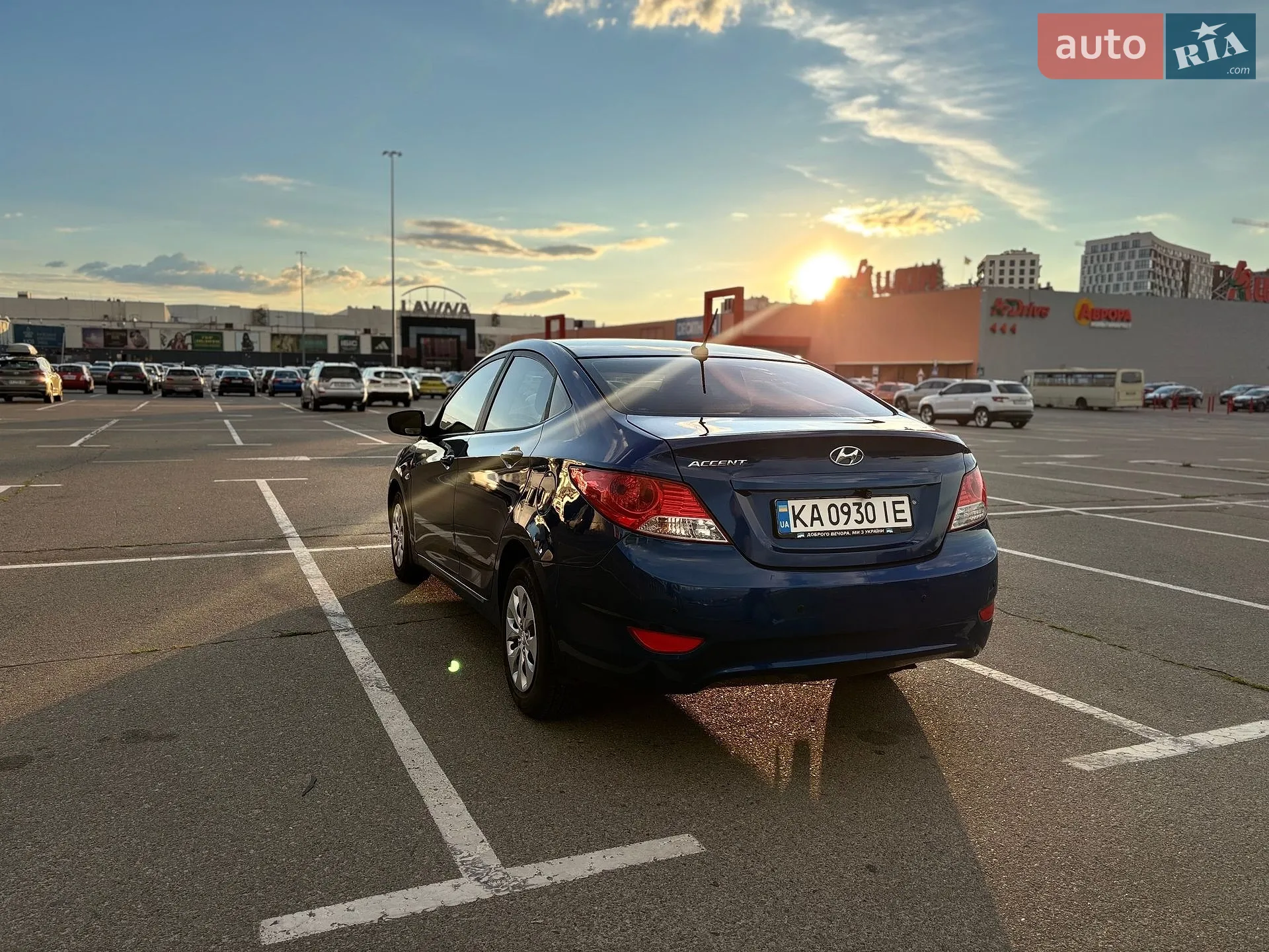 2016 Hyundai Accent - мініатюра 5