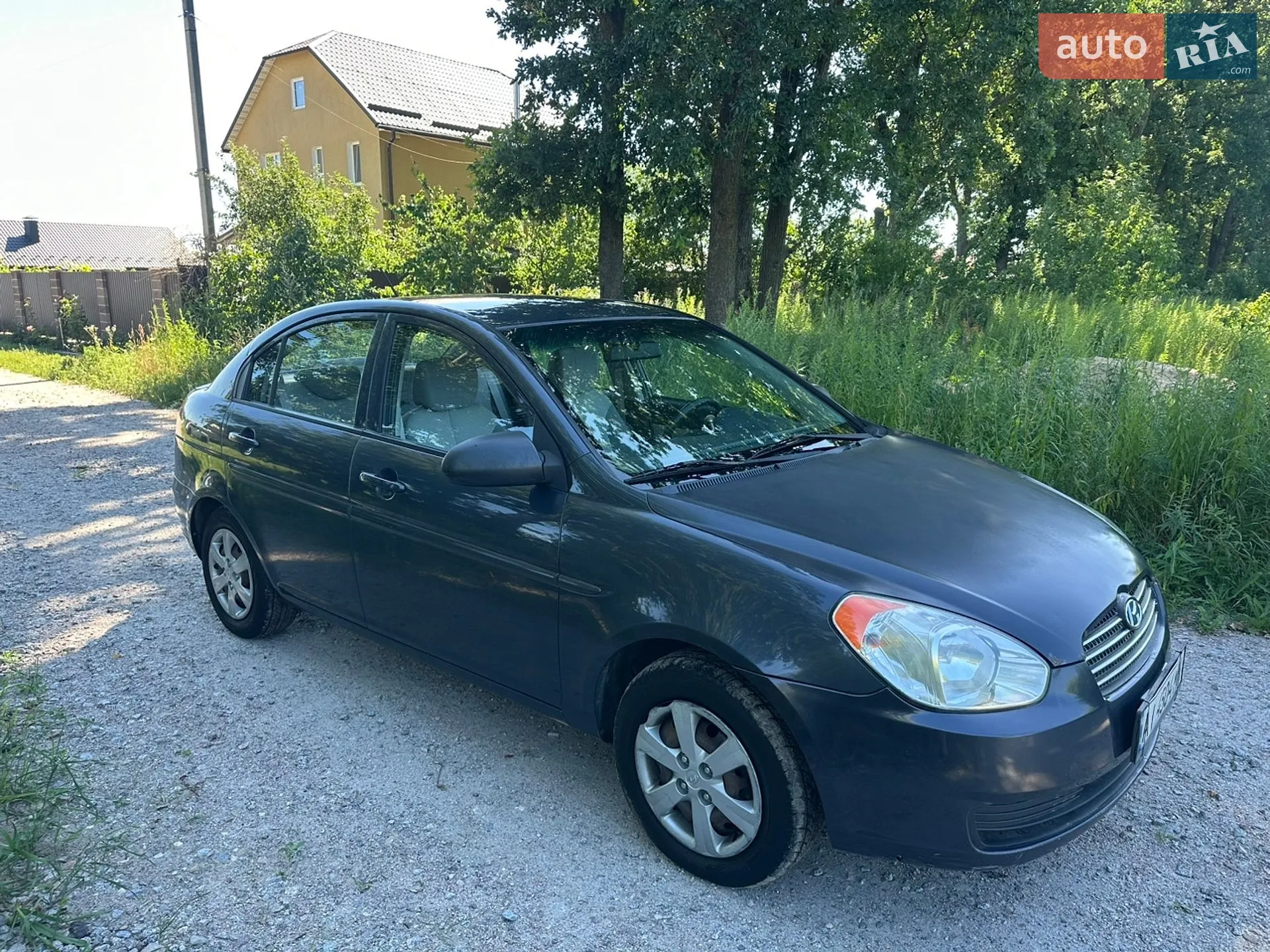 2010 Hyundai Accent - мініатюра 6