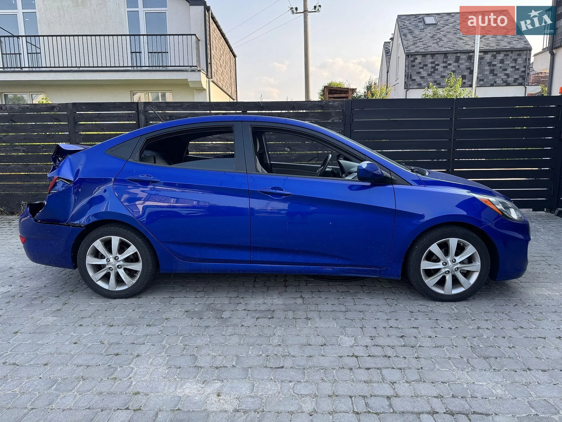 2012 Hyundai Accent - мініатюра 5