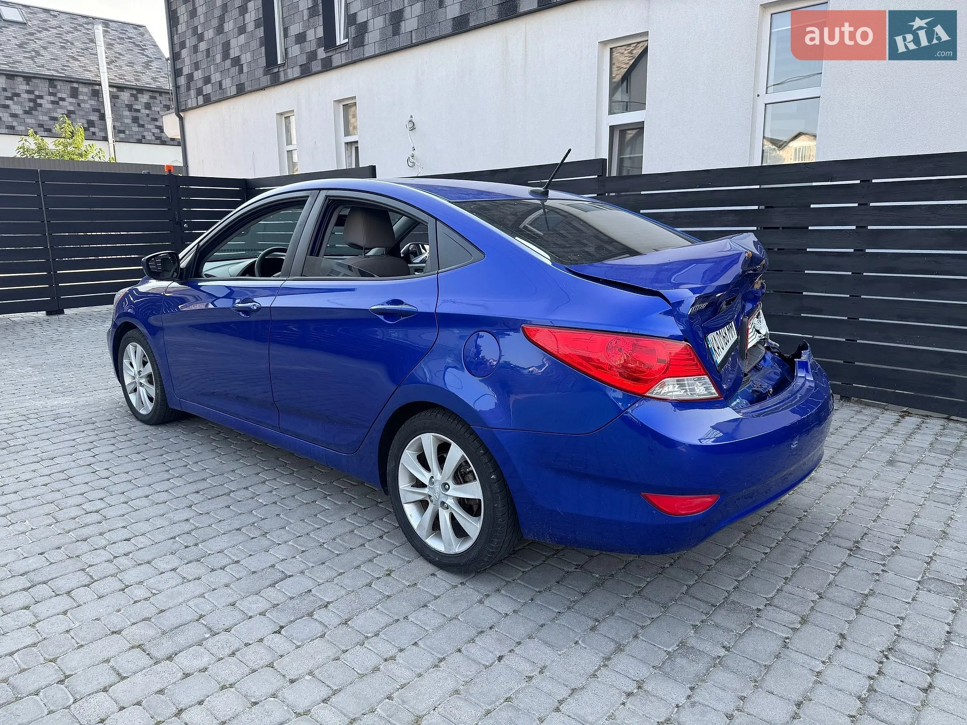 2012 Hyundai Accent - мініатюра 14