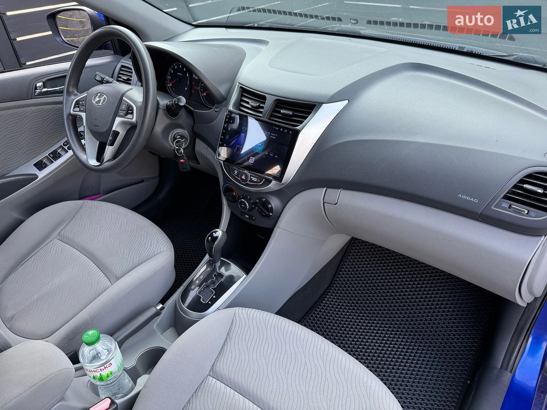 2012 Hyundai Accent - мініатюра 22
