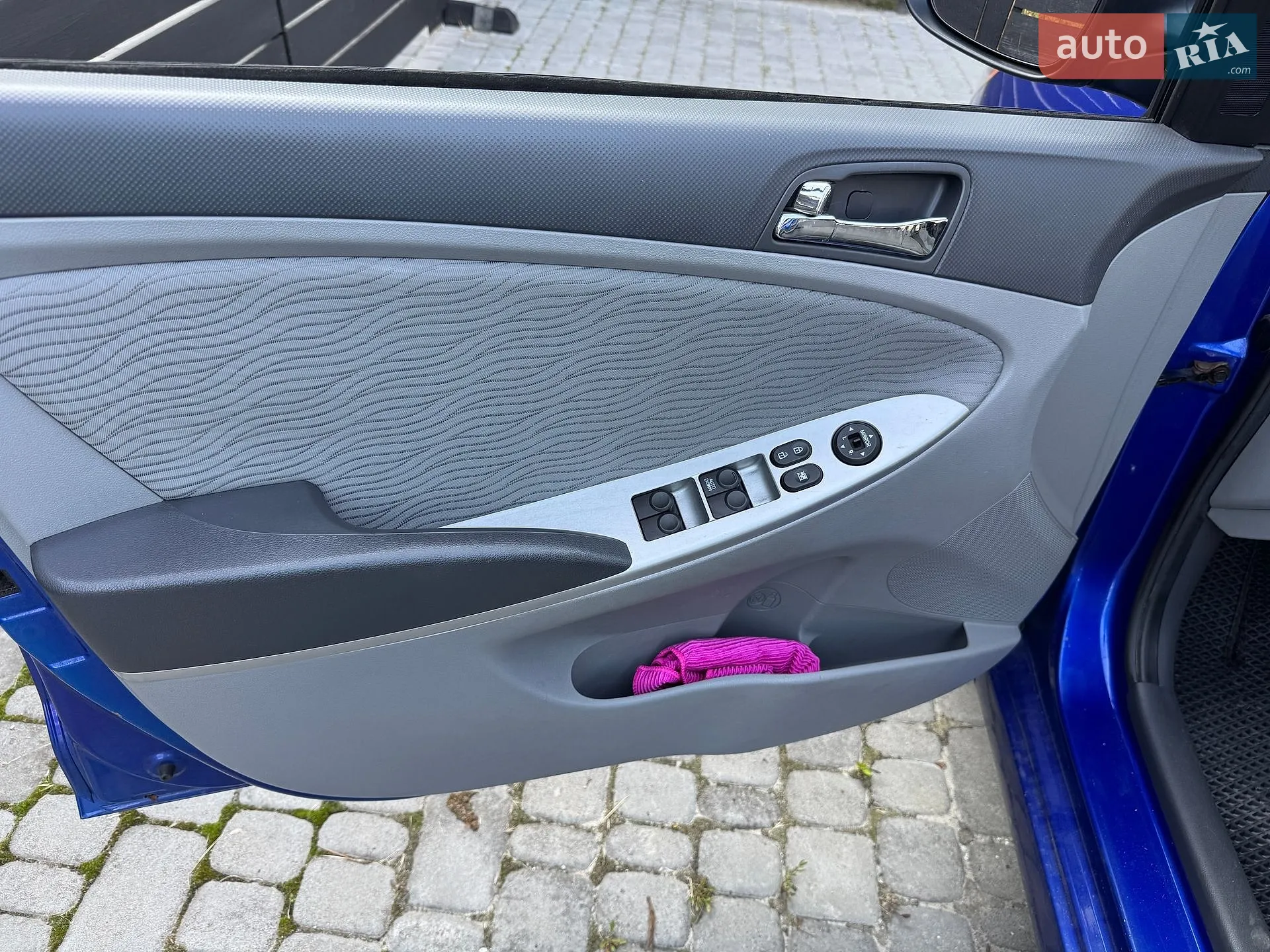 2012 Hyundai Accent - мініатюра 26