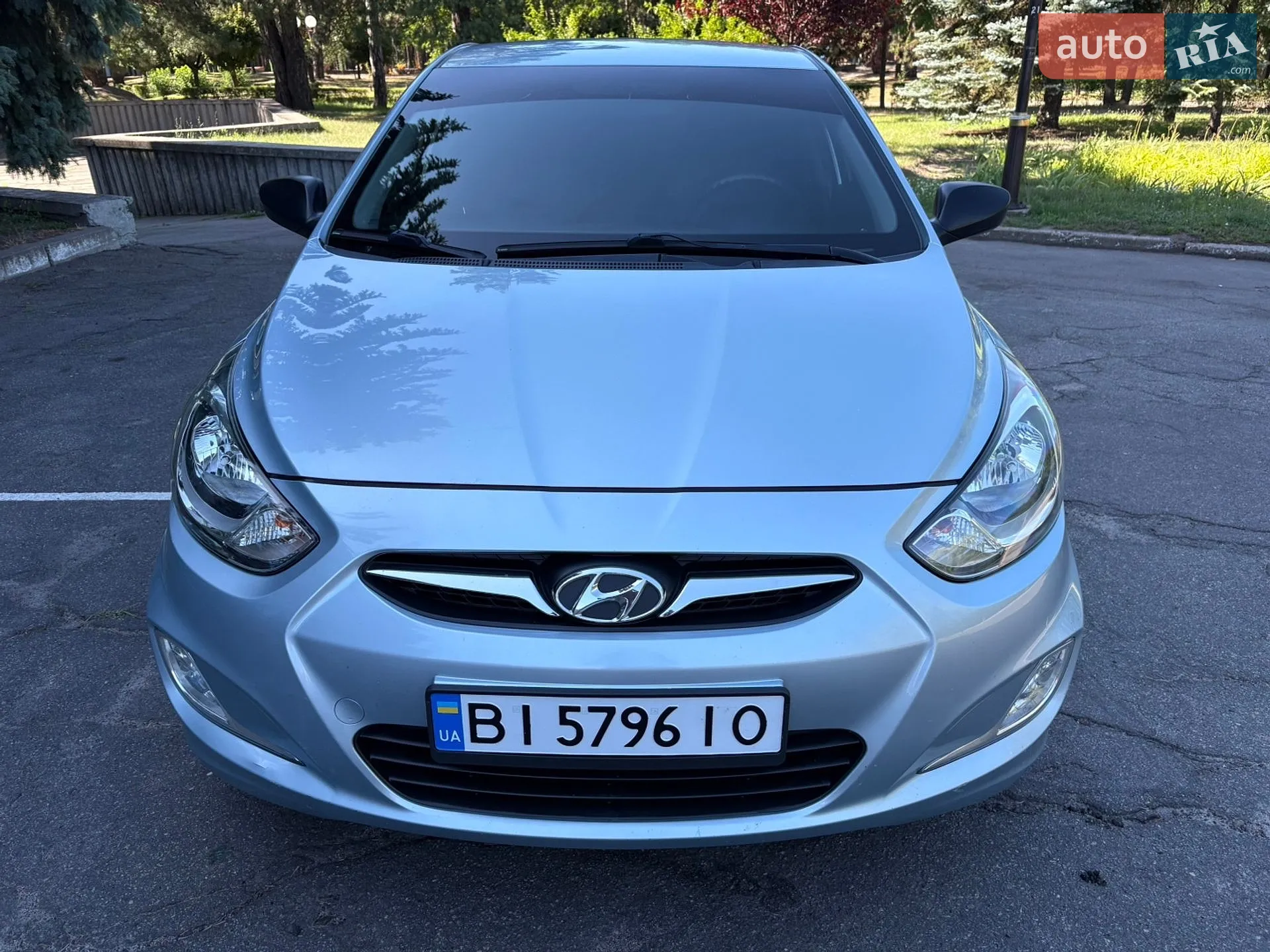 2011 Hyundai Accent - мініатюра 3
