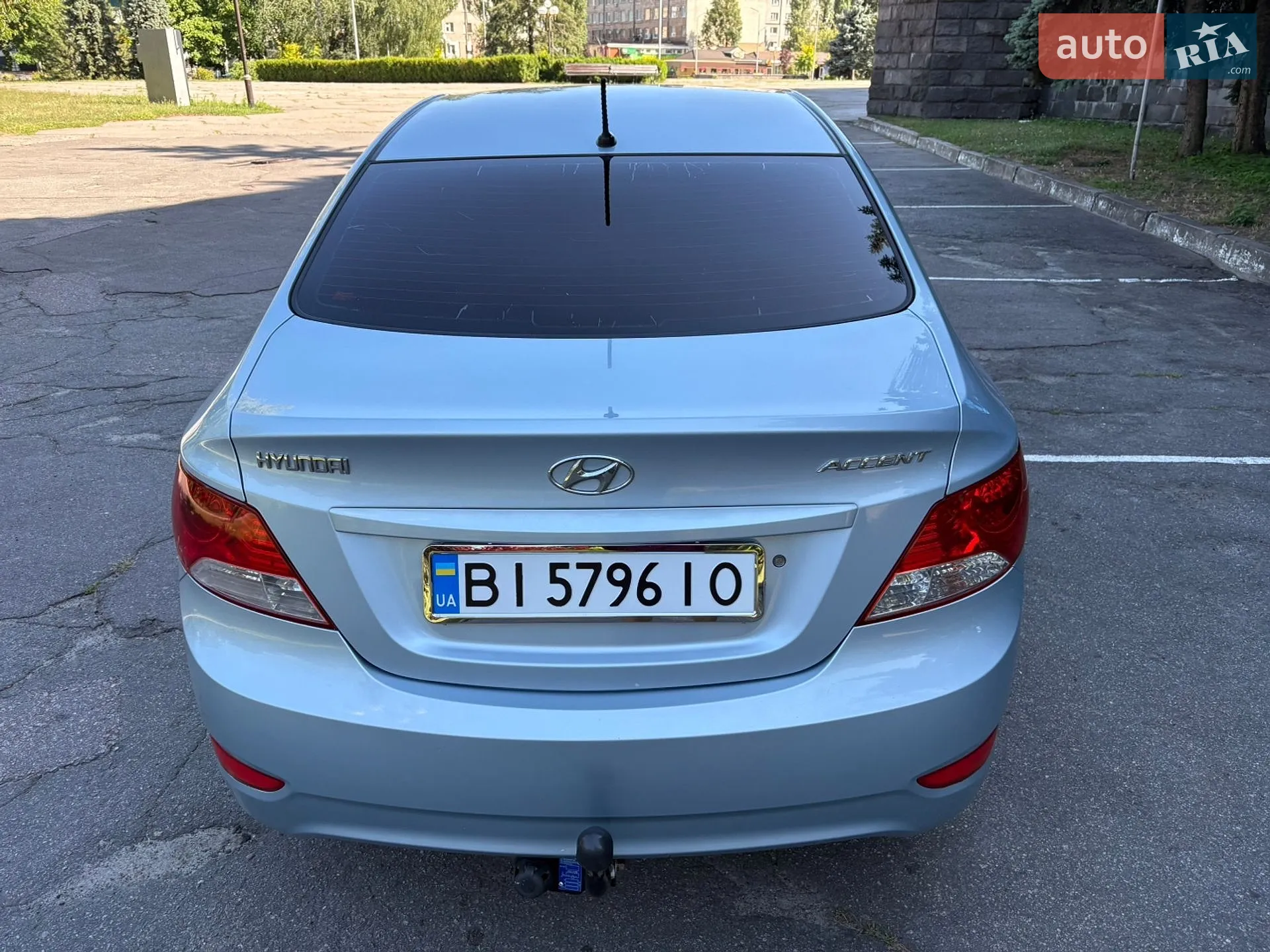 2011 Hyundai Accent - мініатюра 8