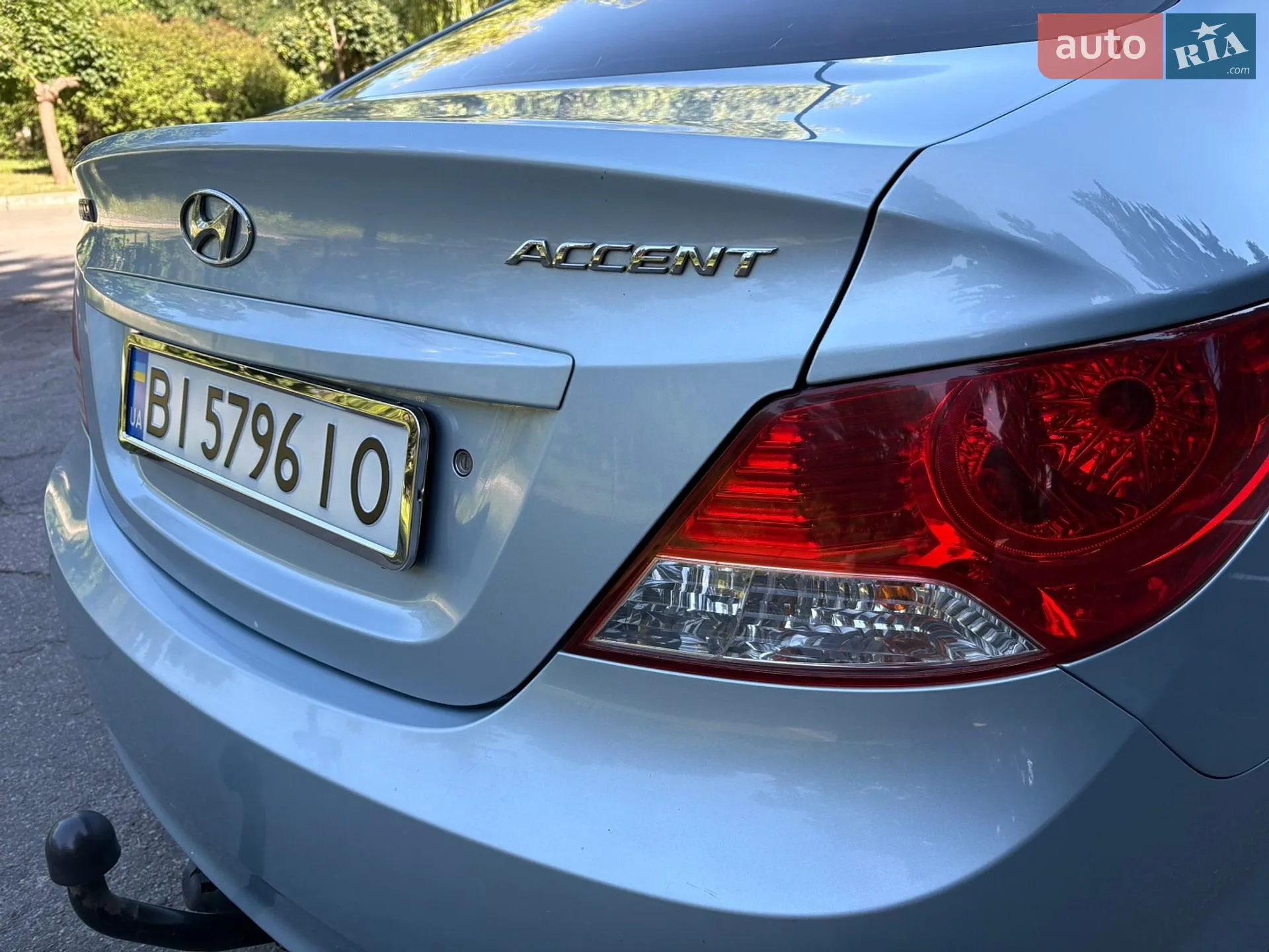 2011 Hyundai Accent - мініатюра 20
