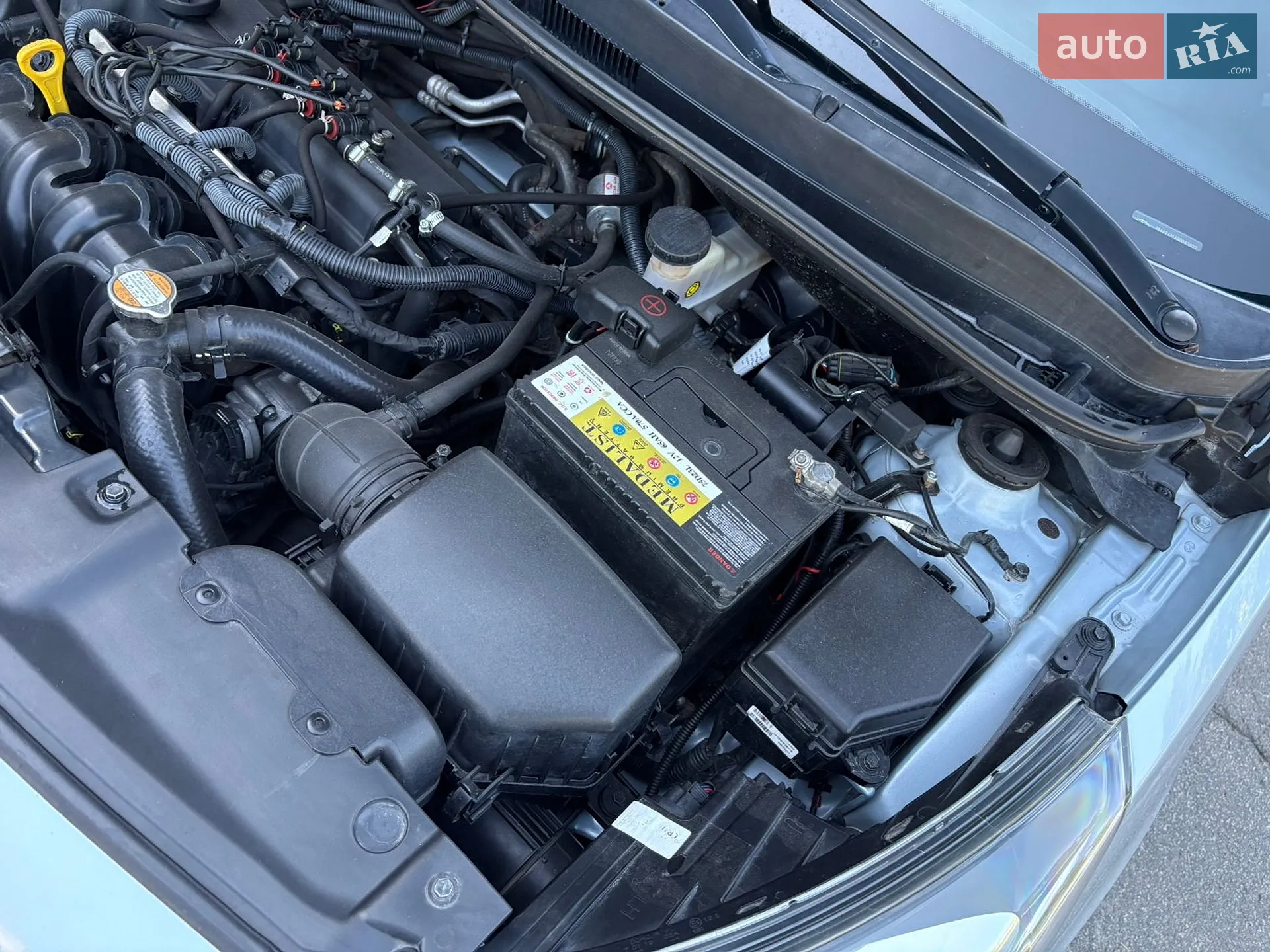 2011 Hyundai Accent - мініатюра 38
