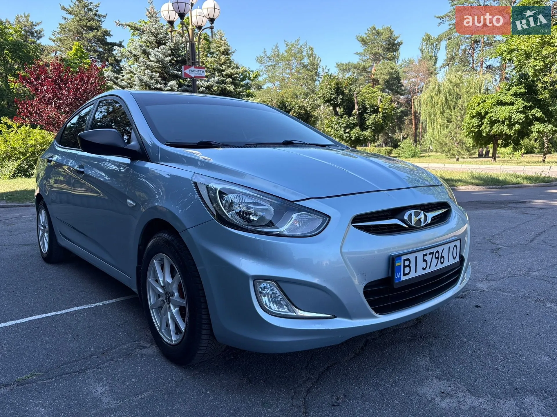 2011 Hyundai Accent - мініатюра 40