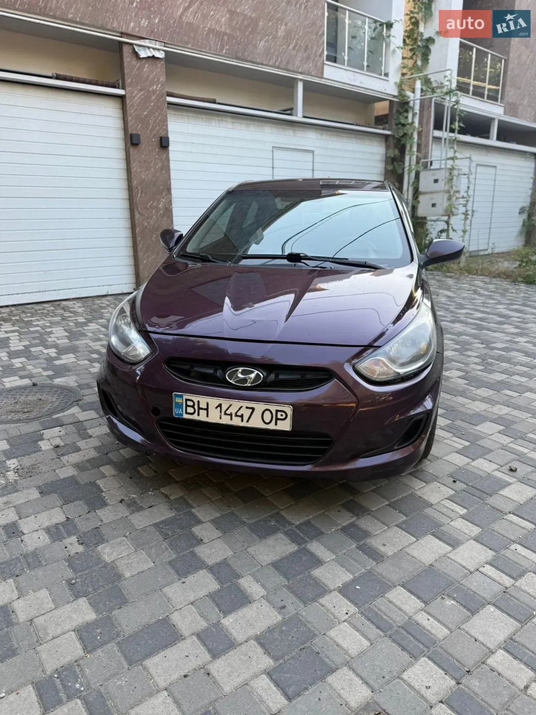 2011 Hyundai Accent - мініатюра 6