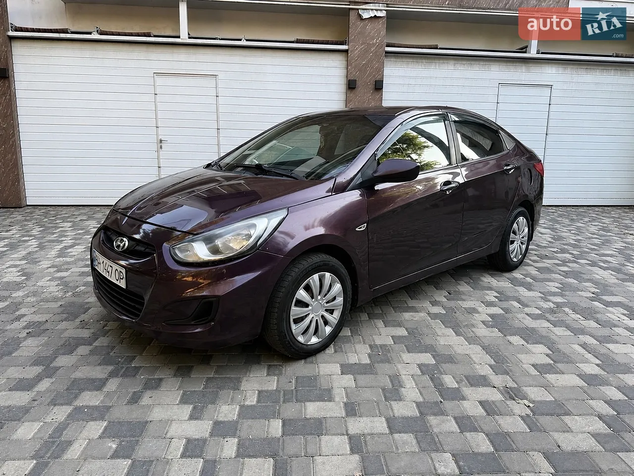 2012 Hyundai Accent - мініатюра 17