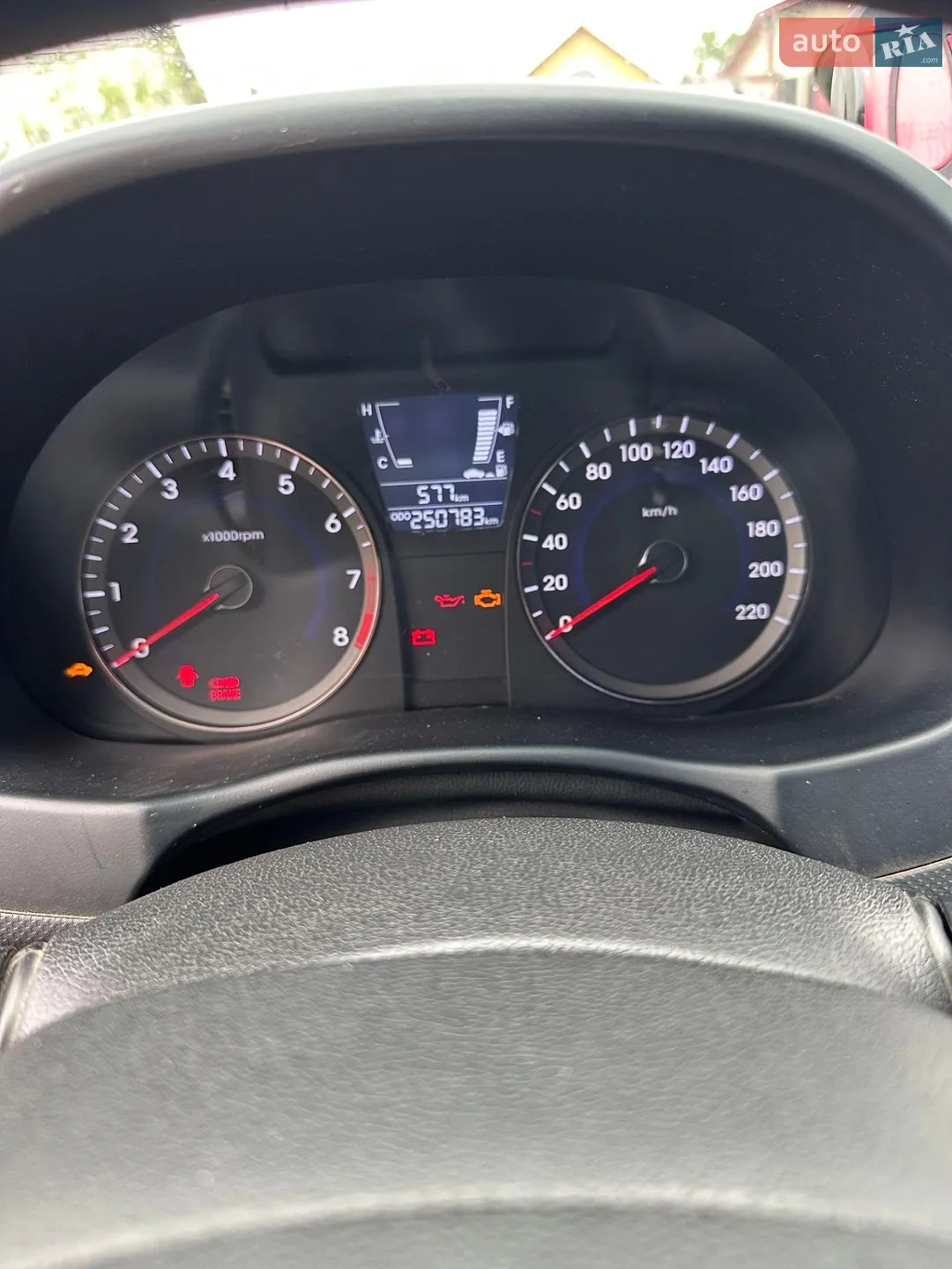 2011 Hyundai Accent - мініатюра 7