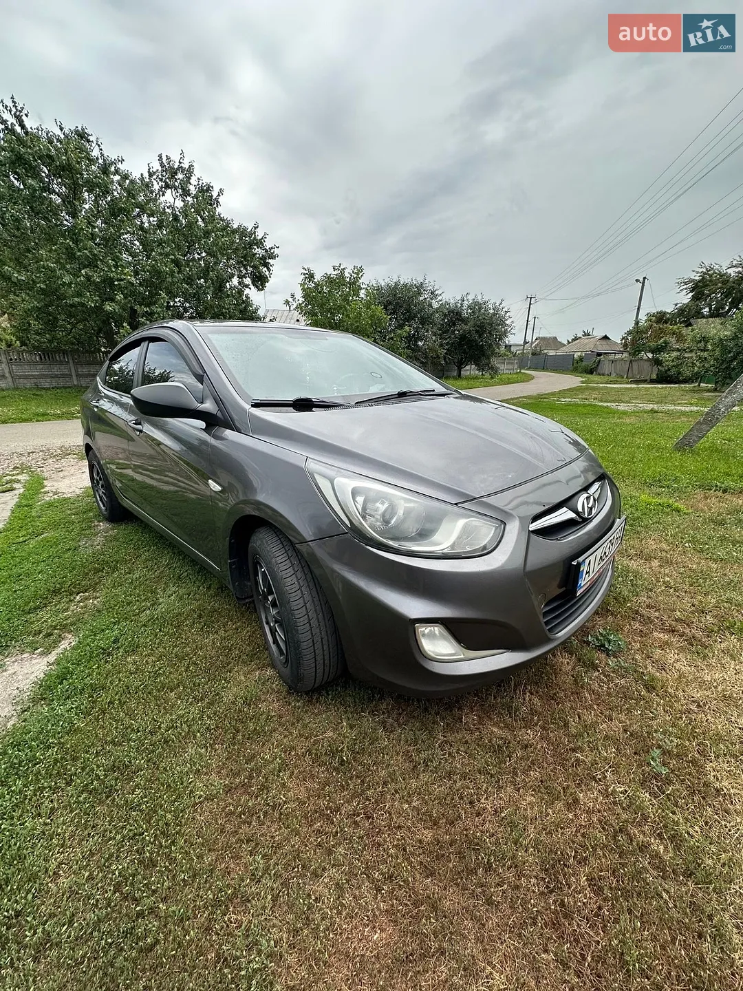 2011 Hyundai Accent - мініатюра 3