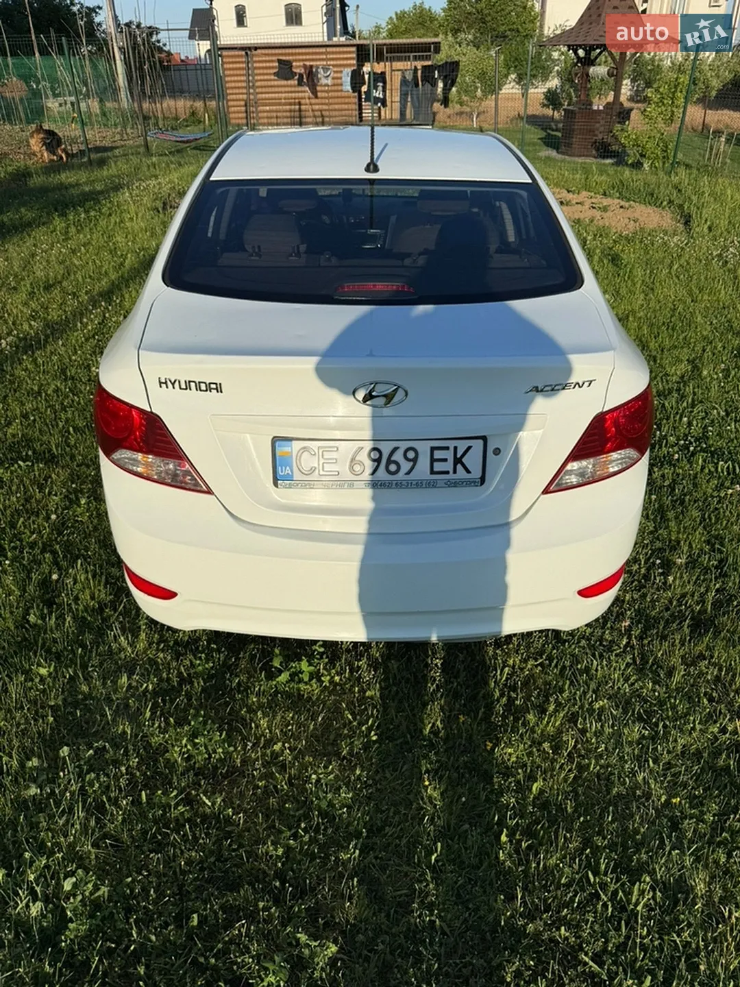 2013 Hyundai Accent - мініатюра 4