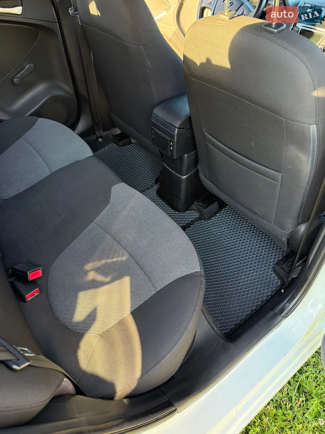 2013 Hyundai Accent - мініатюра 13