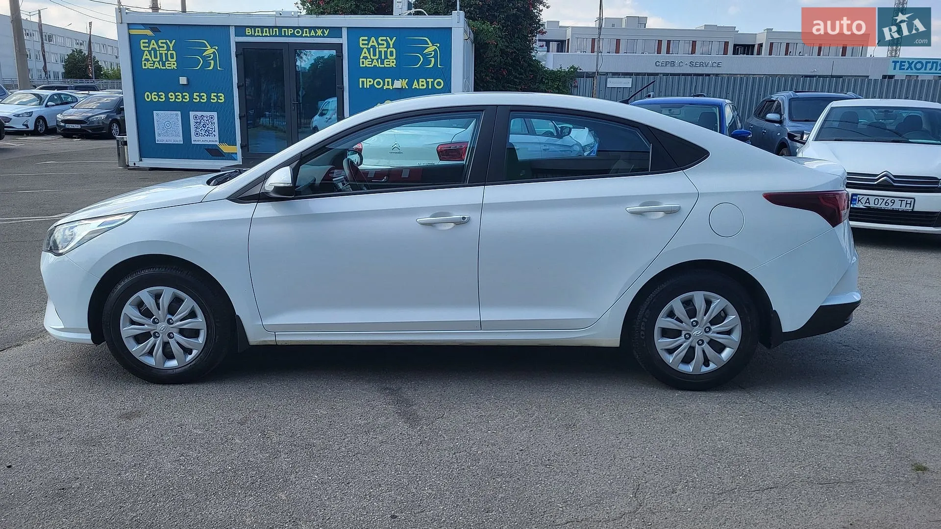 2021 Hyundai Accent - мініатюра 22